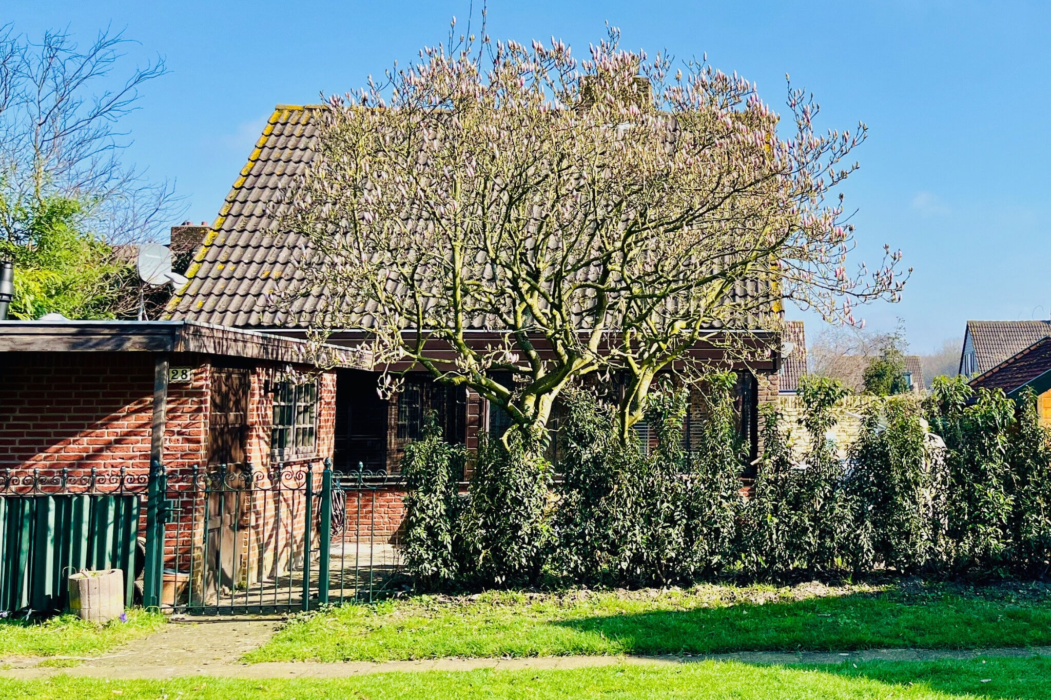Gemütliches Einfamilienhaus in Noordwijkerhout.