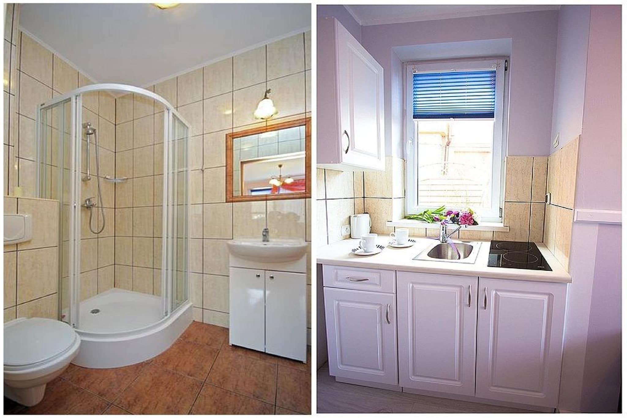 Apartment in Międzyzdroje near Wolin Park