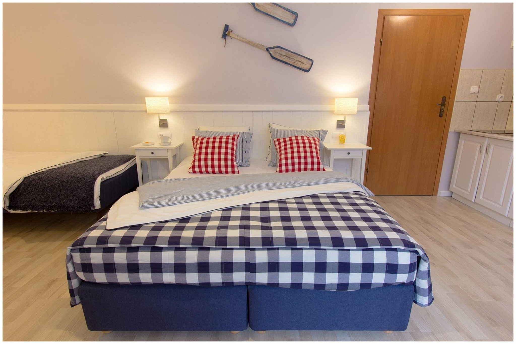 Apartment in Międzyzdroje near Wolin Park