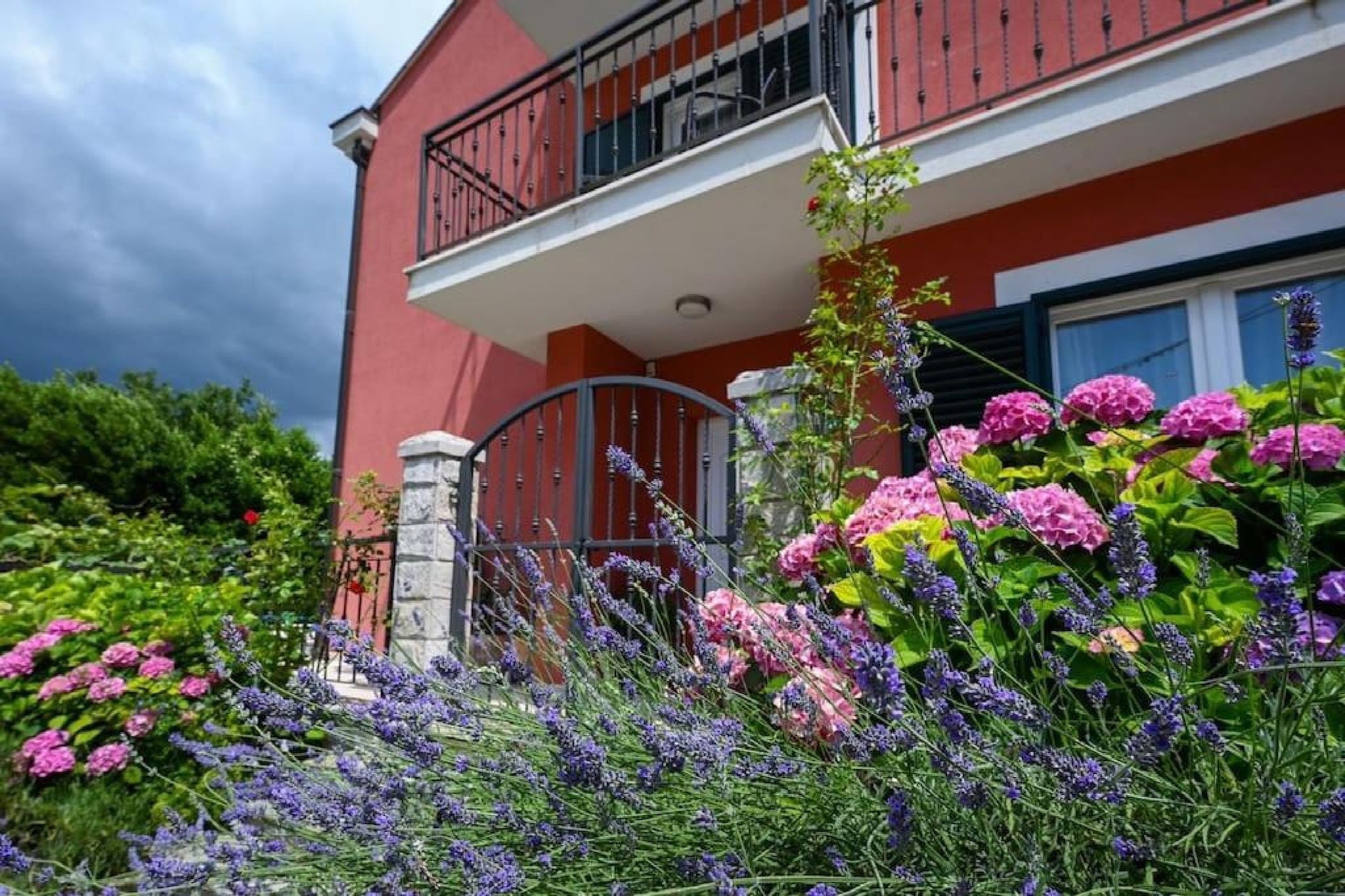 Villa Anita - Five Bedroom Villa with Swimming pool-Buitenlucht