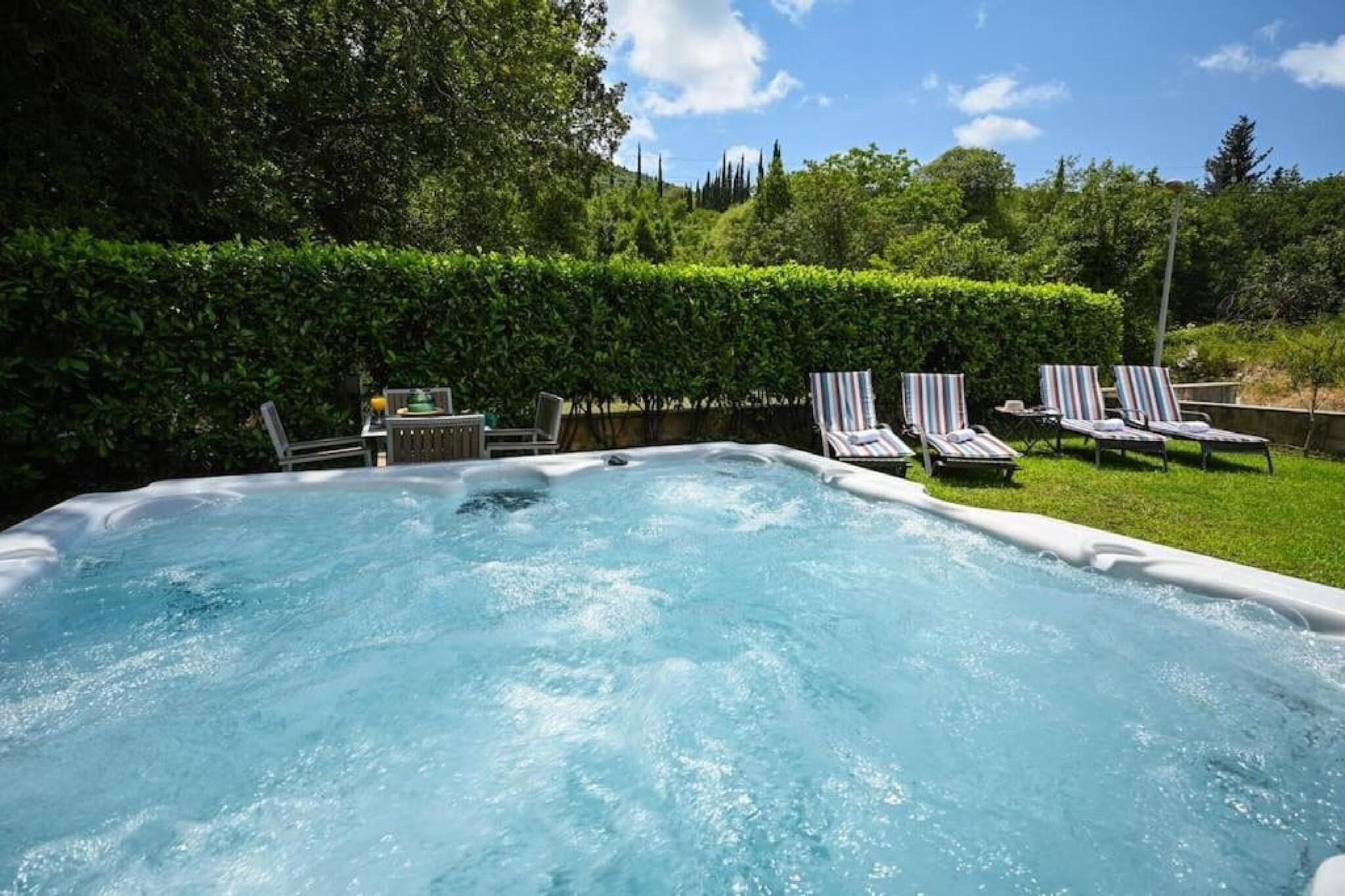 Villa Anita - Five Bedroom Villa with Swimming pool-Spa
