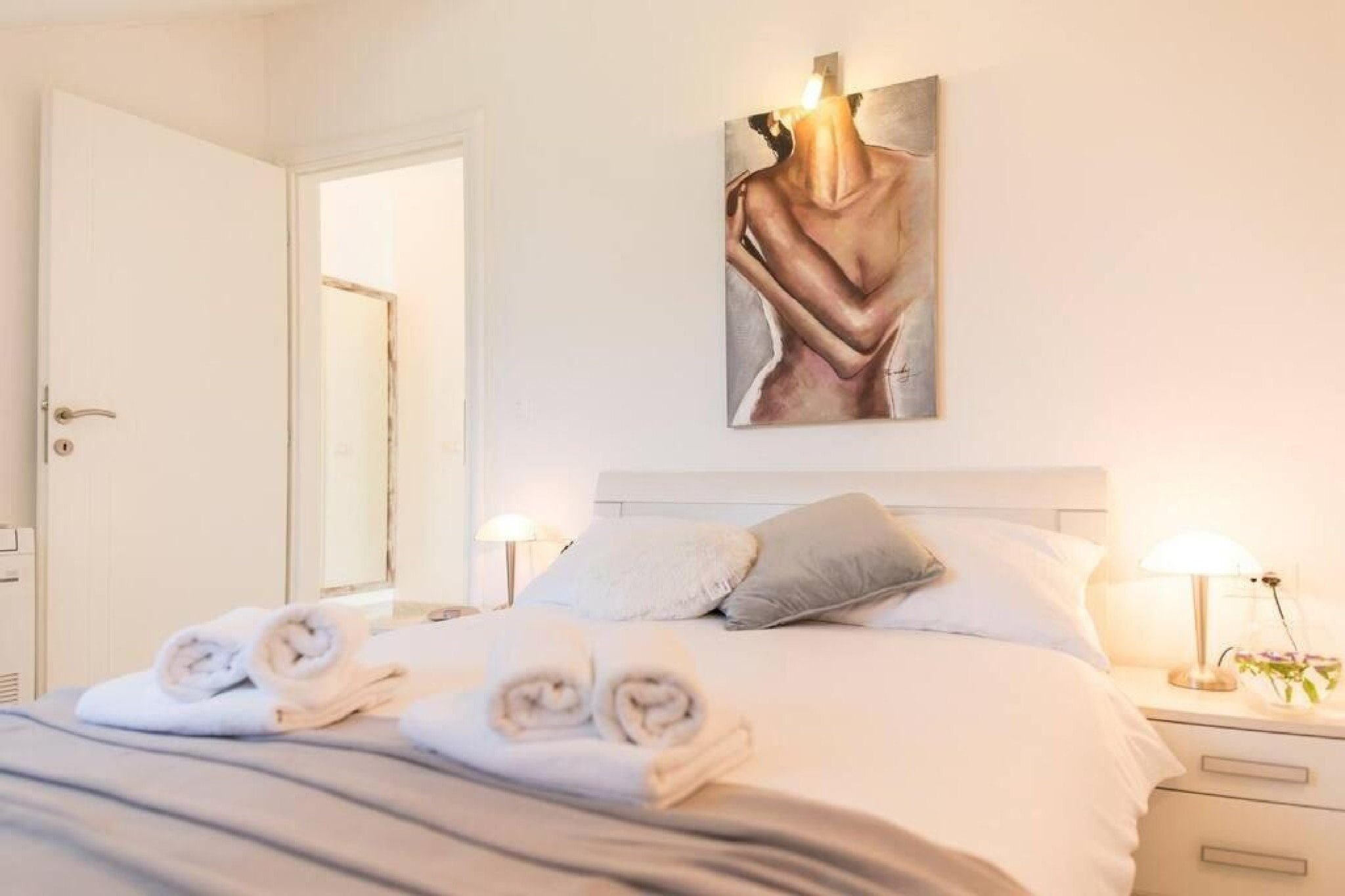 Villa Anita - Five Bedroom Villa with Swimming pool-Uitzicht