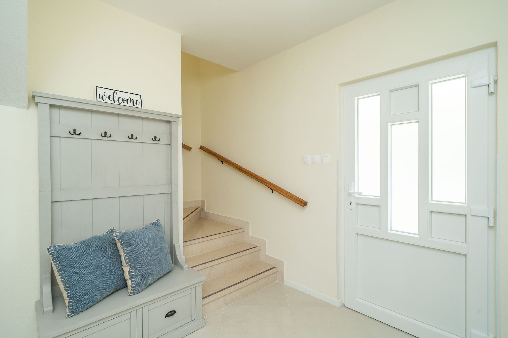 Villa Pero & Jele - Three Bedroom Villa with Terrace-Innen