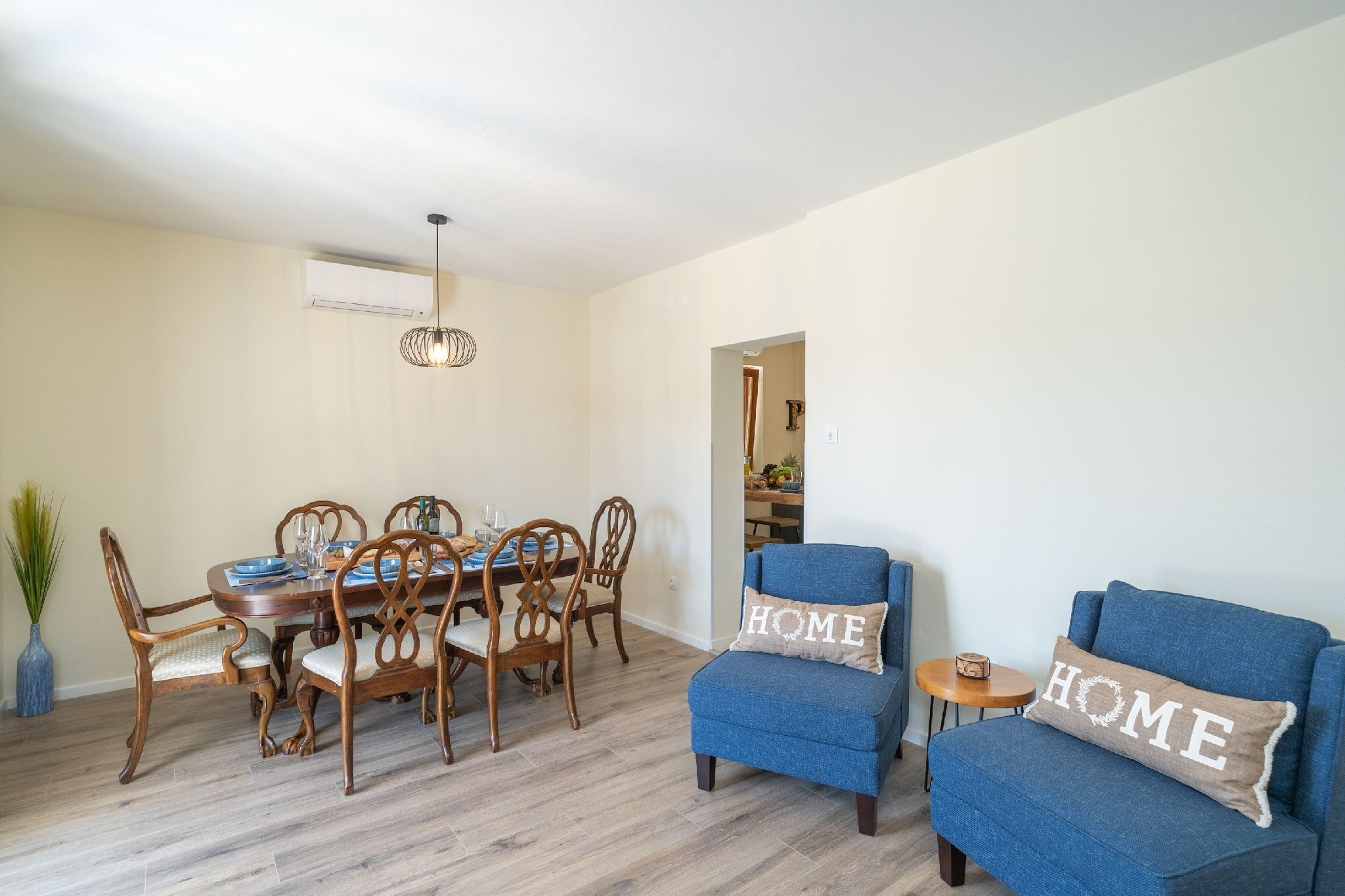 Villa Pero & Jele - Three Bedroom Villa with Terrace-Esszimmer