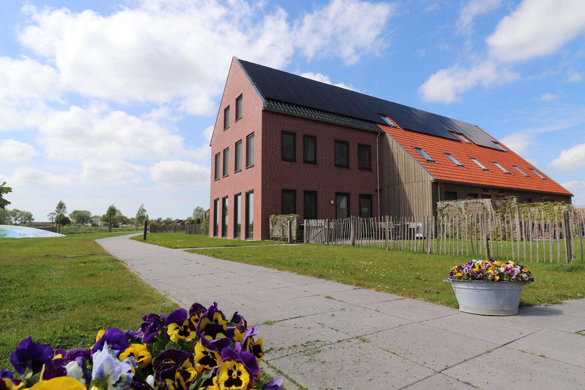 Exterior Summer