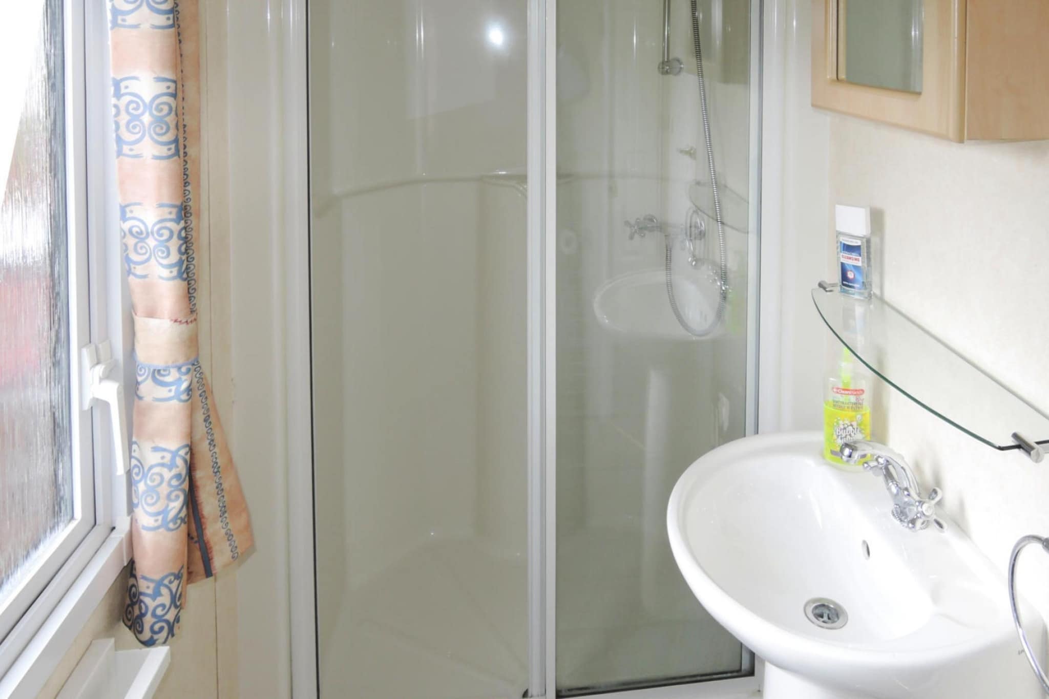 Domek holenderski dla 6 osób - Badkamer