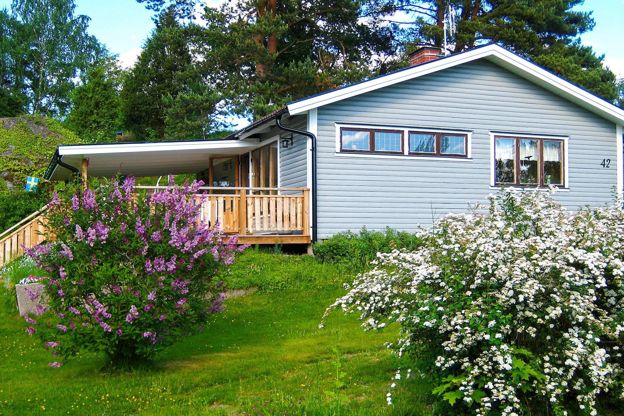 4 star holiday home in MALMKÃ–PING-By Traum