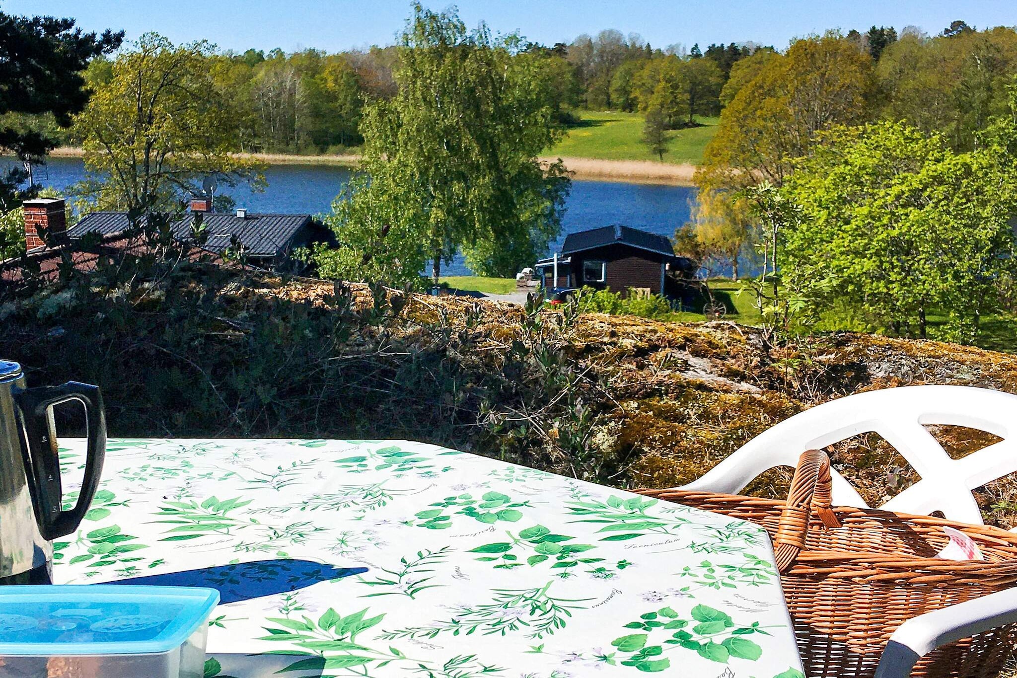 4 sterren vakantie huis in MALMKÖPING-By Traum - Buitenlucht