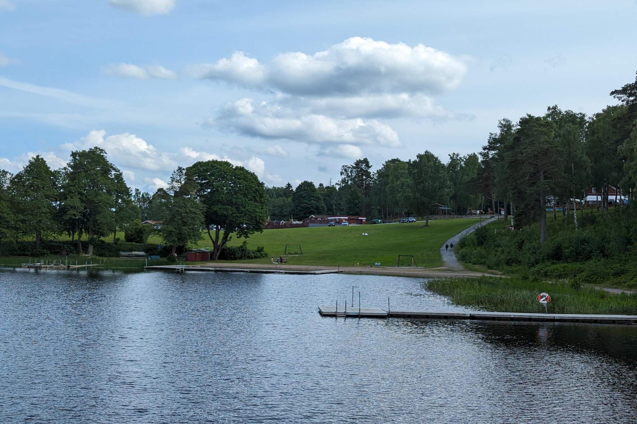 4 sterren vakantie huis in MALMKÖPING-By Traum - Waterzicht