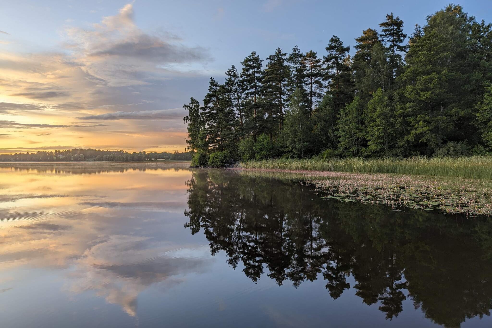 4 sterren vakantie huis in MALMKÖPING-By Traum - Waterzicht