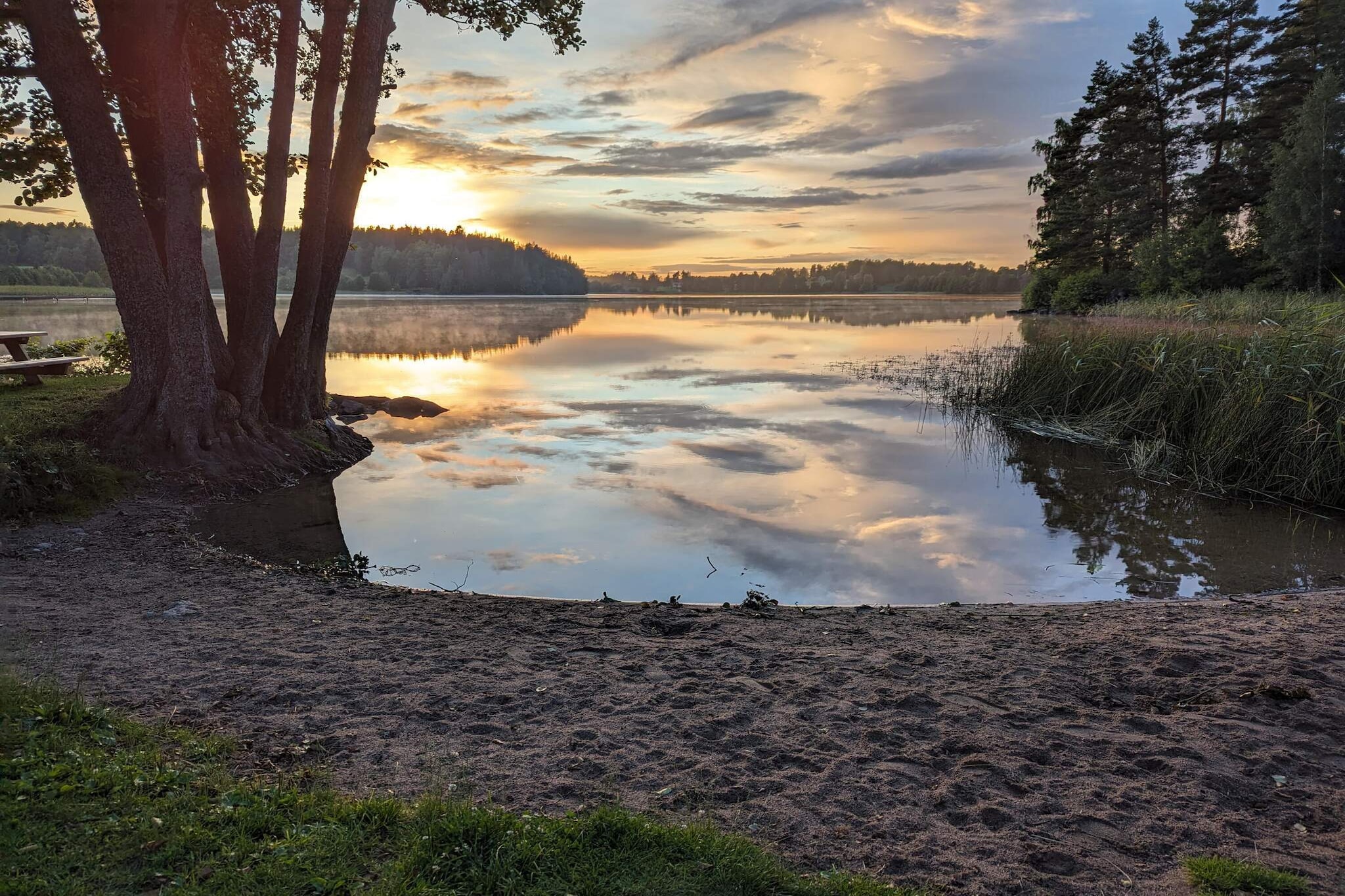 4 sterren vakantie huis in MALMKÖPING-By Traum - Waterzicht
