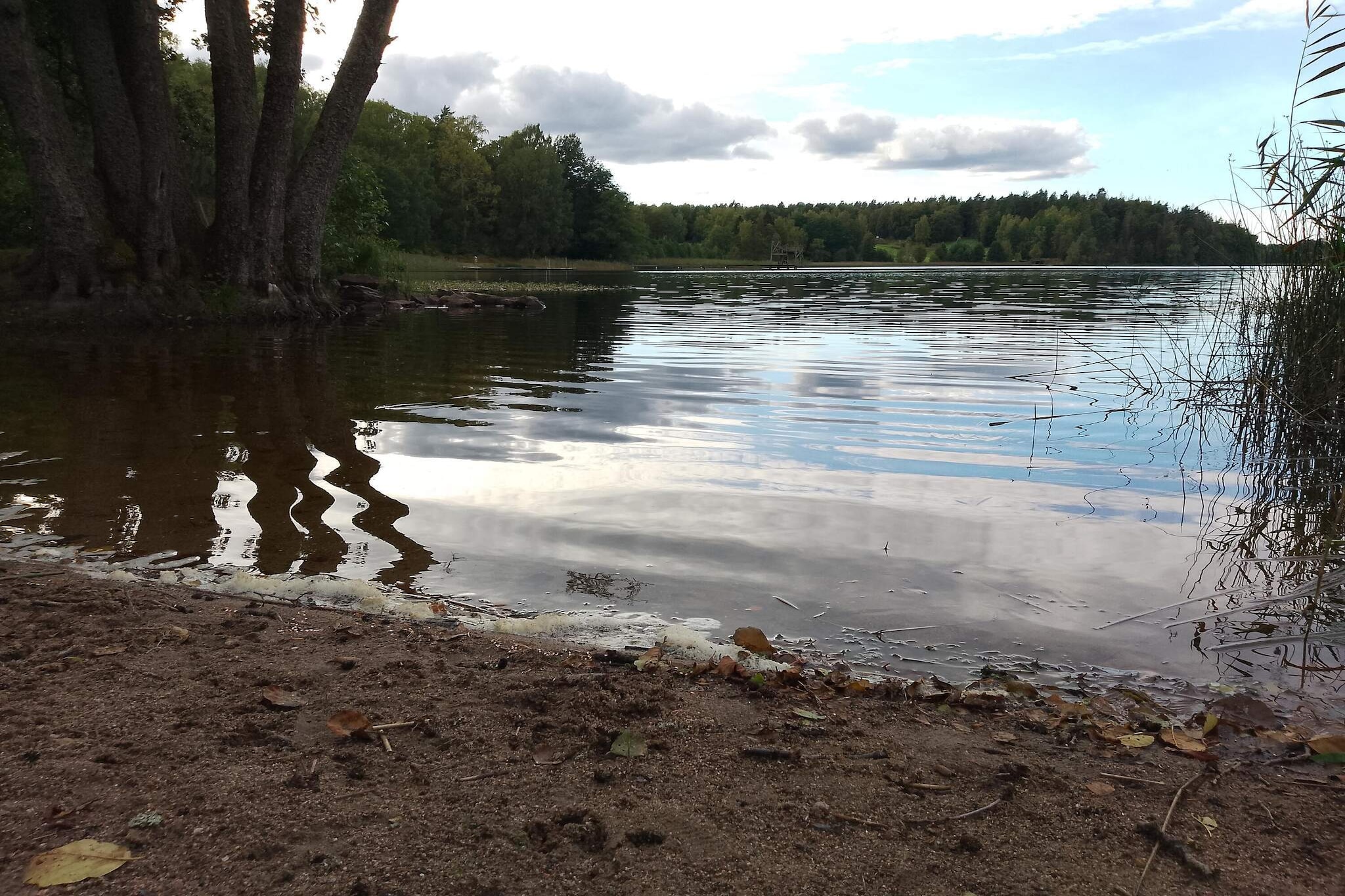 4 sterren vakantie huis in MALMKÖPING-By Traum - Waterzicht