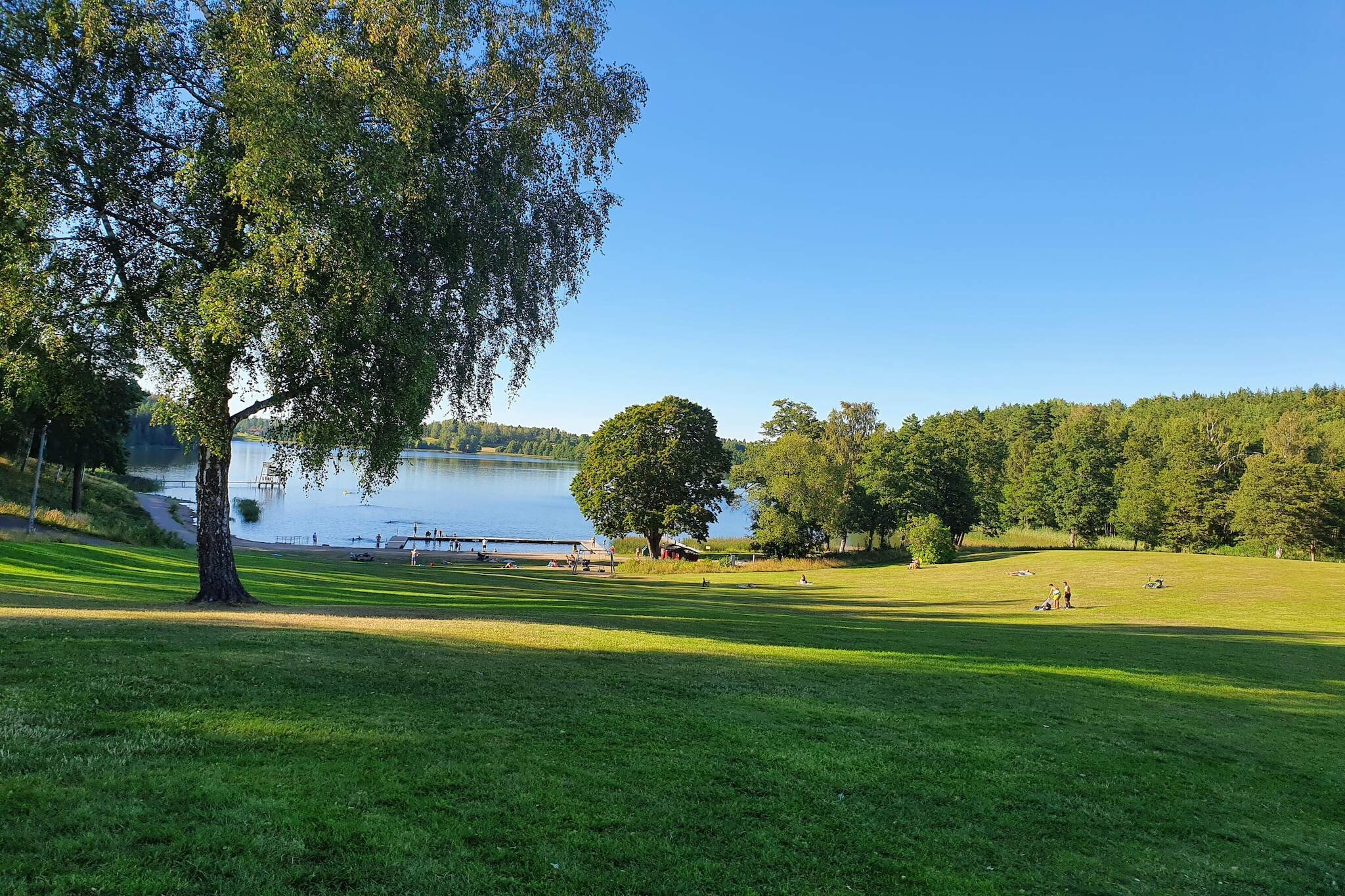 4 sterren vakantie huis in MALMKÖPING-By Traum - Waterzicht