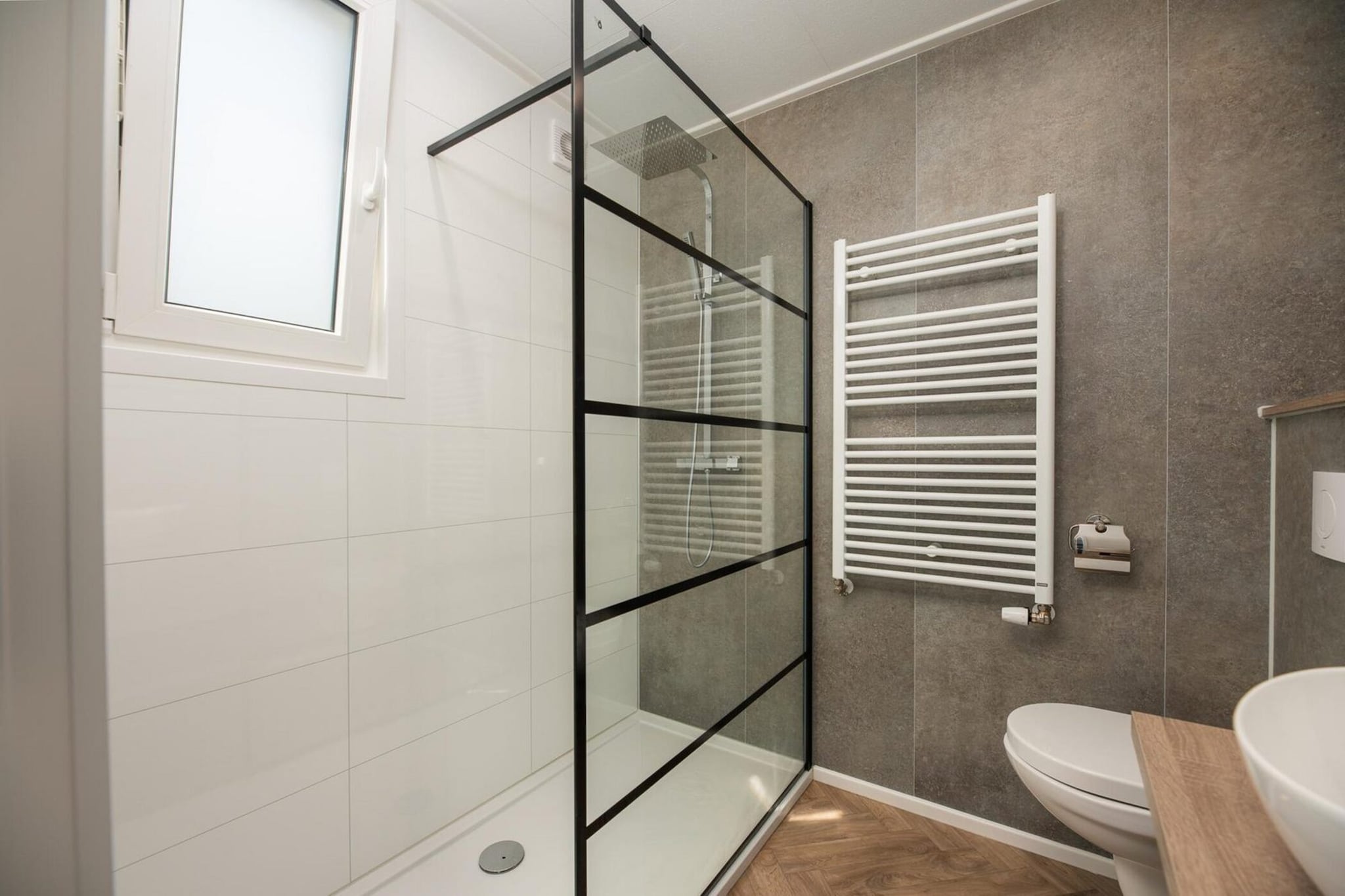 Vakantiepark Mölke 36 - Salle de bain