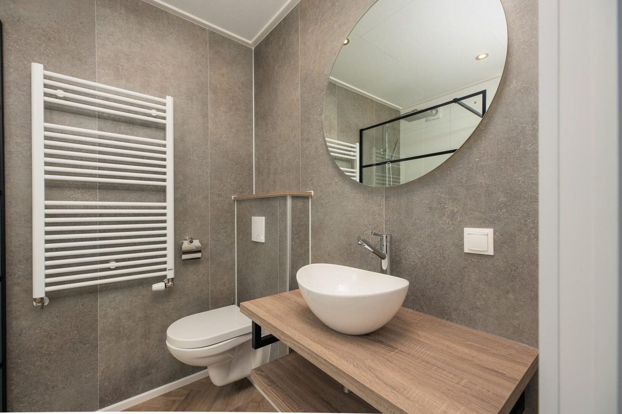Vakantiepark Mölke 36 - Salle de bain
