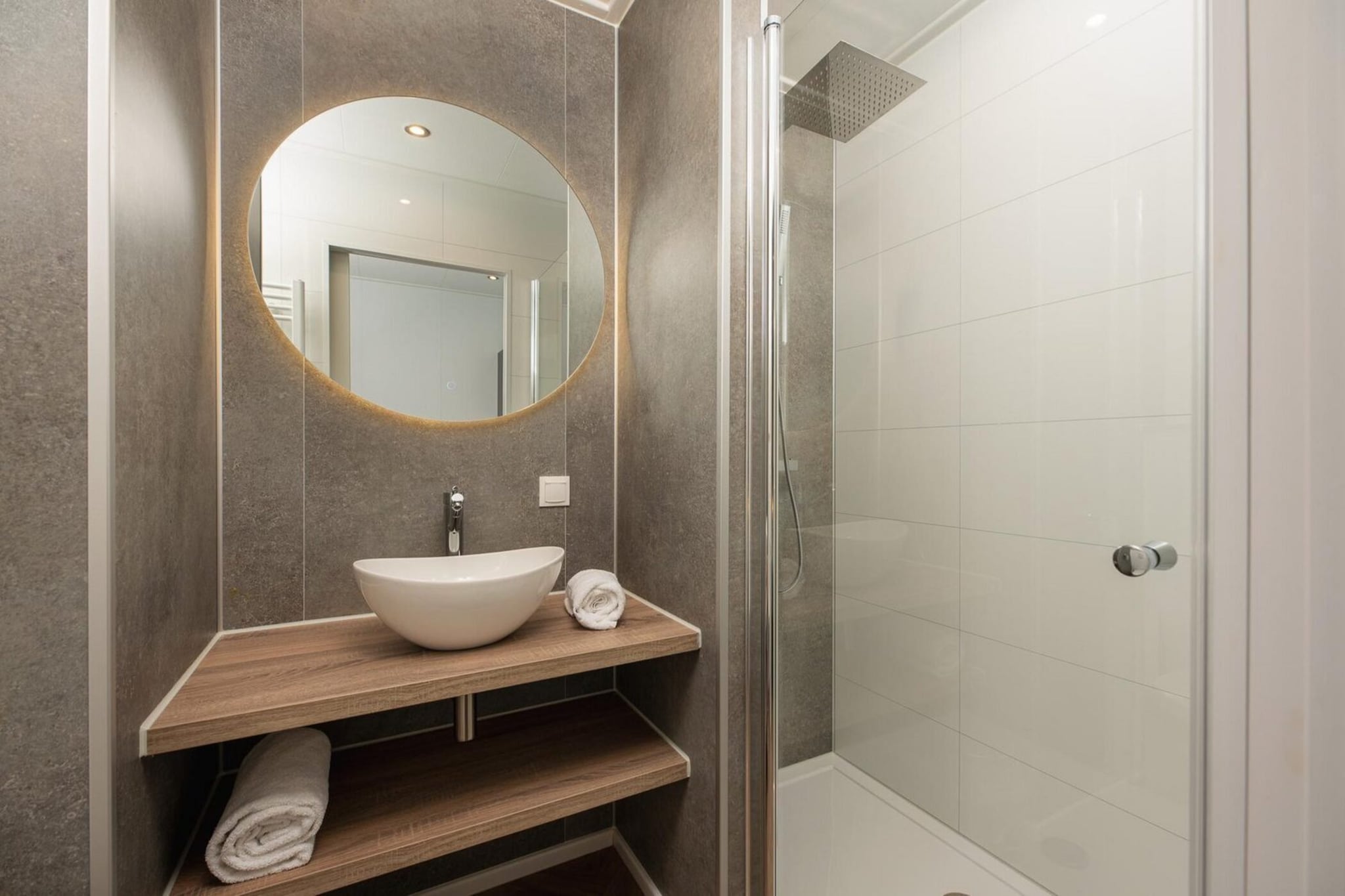 Vakantiepark Mölke 36 - Salle de bain