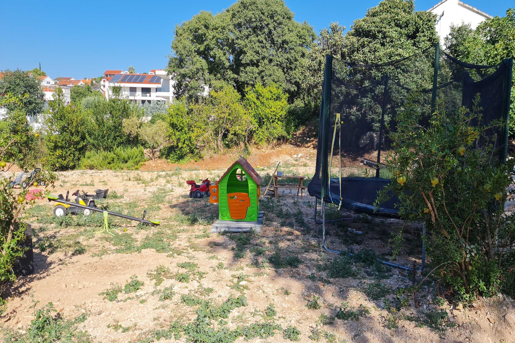 Luxury apartment Ani II  - Two Bedroom Apartment with Terrace