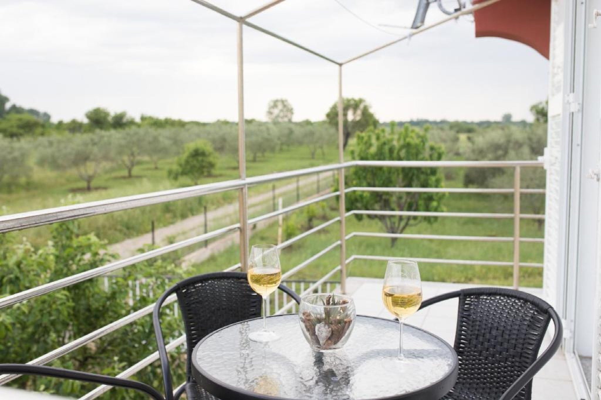 Holiday Home Marijan - Five bedroom  Holiday Home-Terras