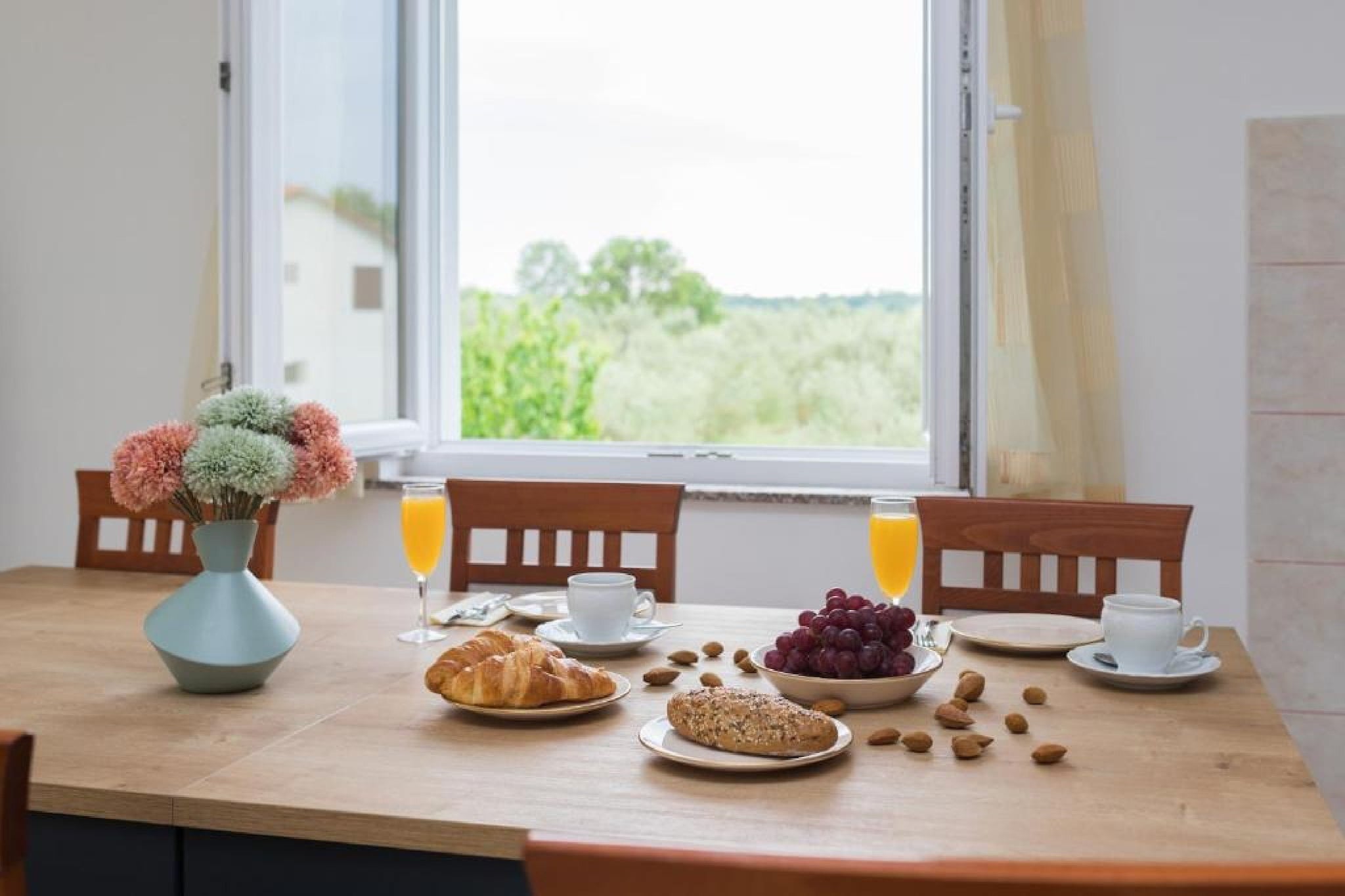 Holiday Home Marijan - Five bedroom  Holiday Home-Uitzicht