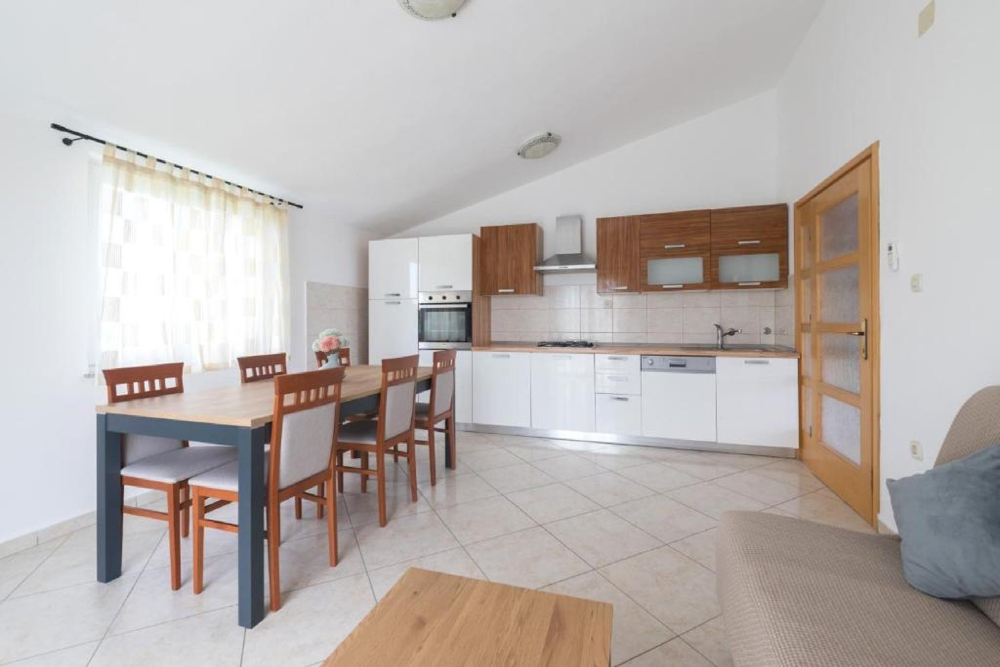 Holiday Home Marijan - Five bedroom  Holiday Home-Keuken
