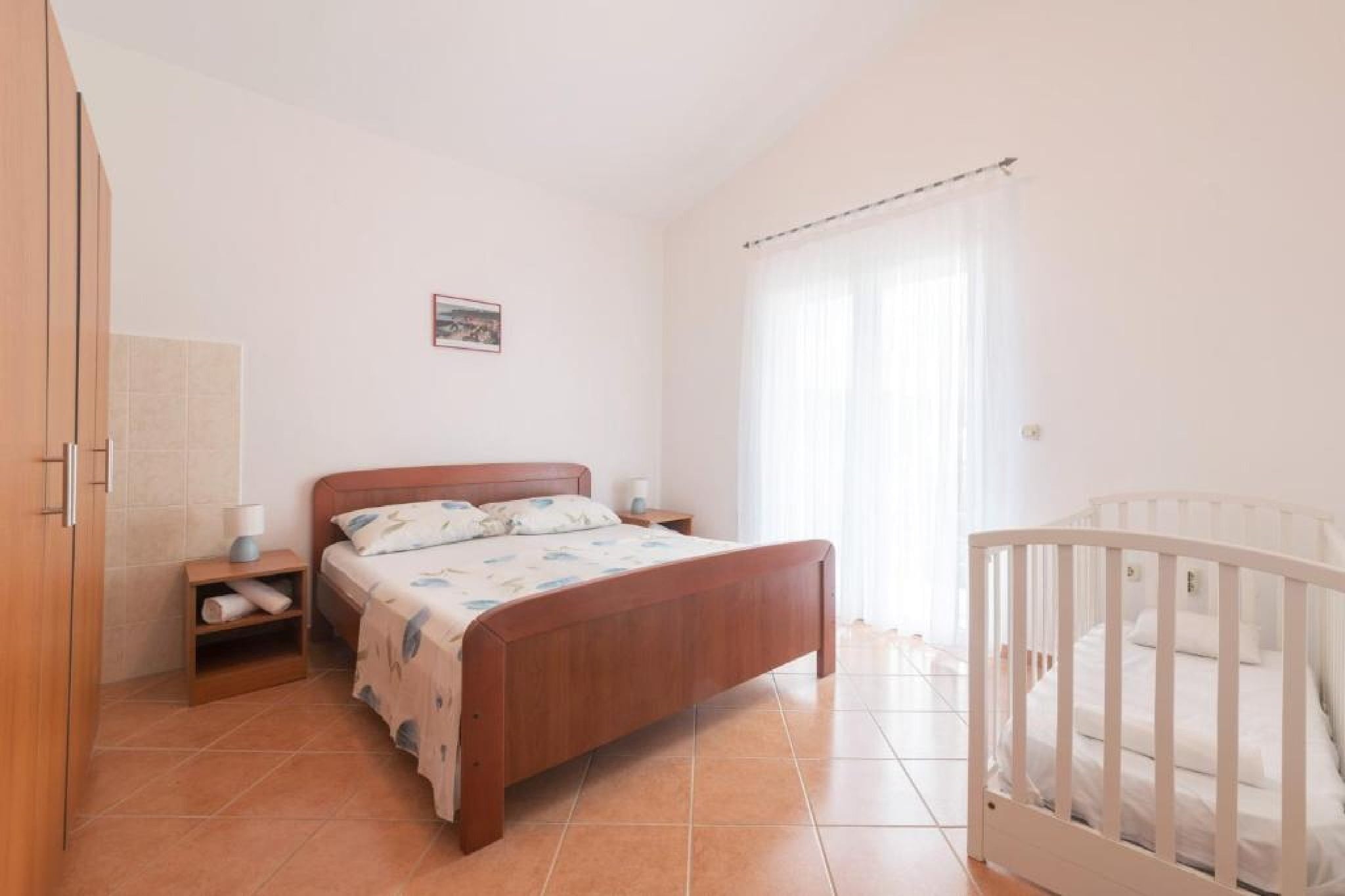 Holiday Home Marijan - Five bedroom  Holiday Home-Slaapkamer