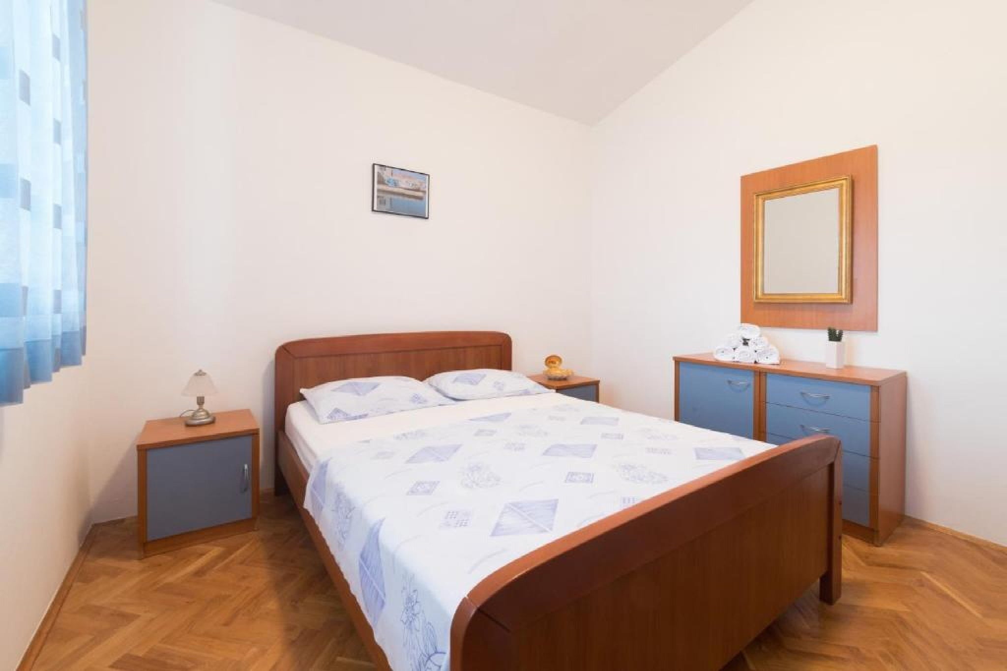 Holiday Home Marijan - Five bedroom  Holiday Home-Slaapkamer