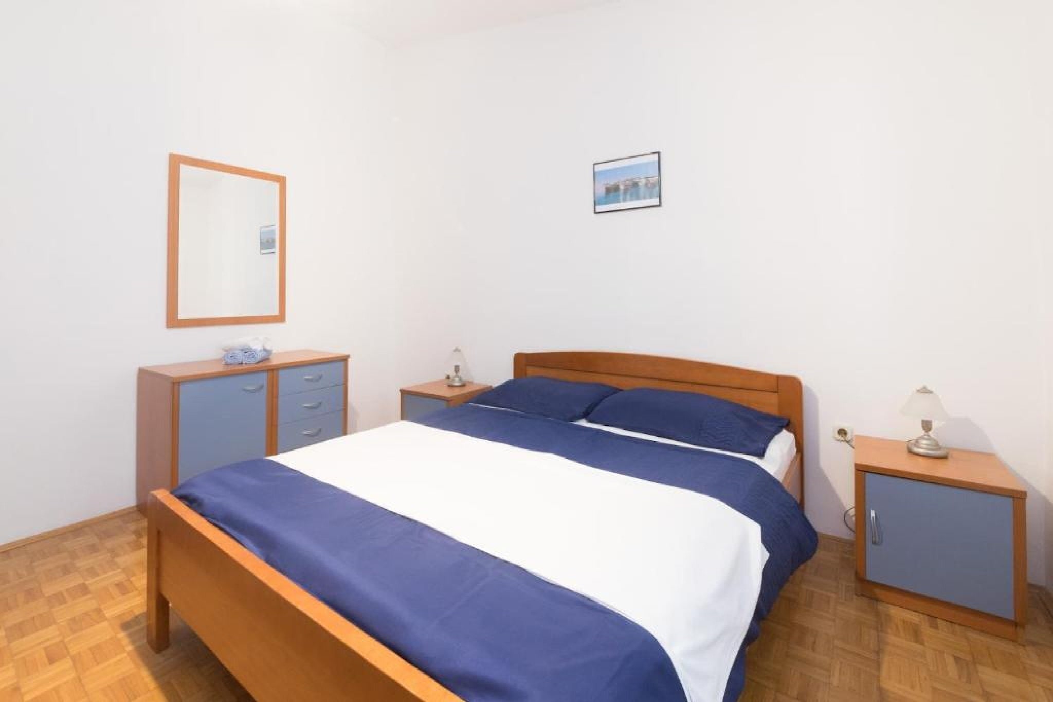 Holiday Home Marijan - Five bedroom  Holiday Home-Slaapkamer