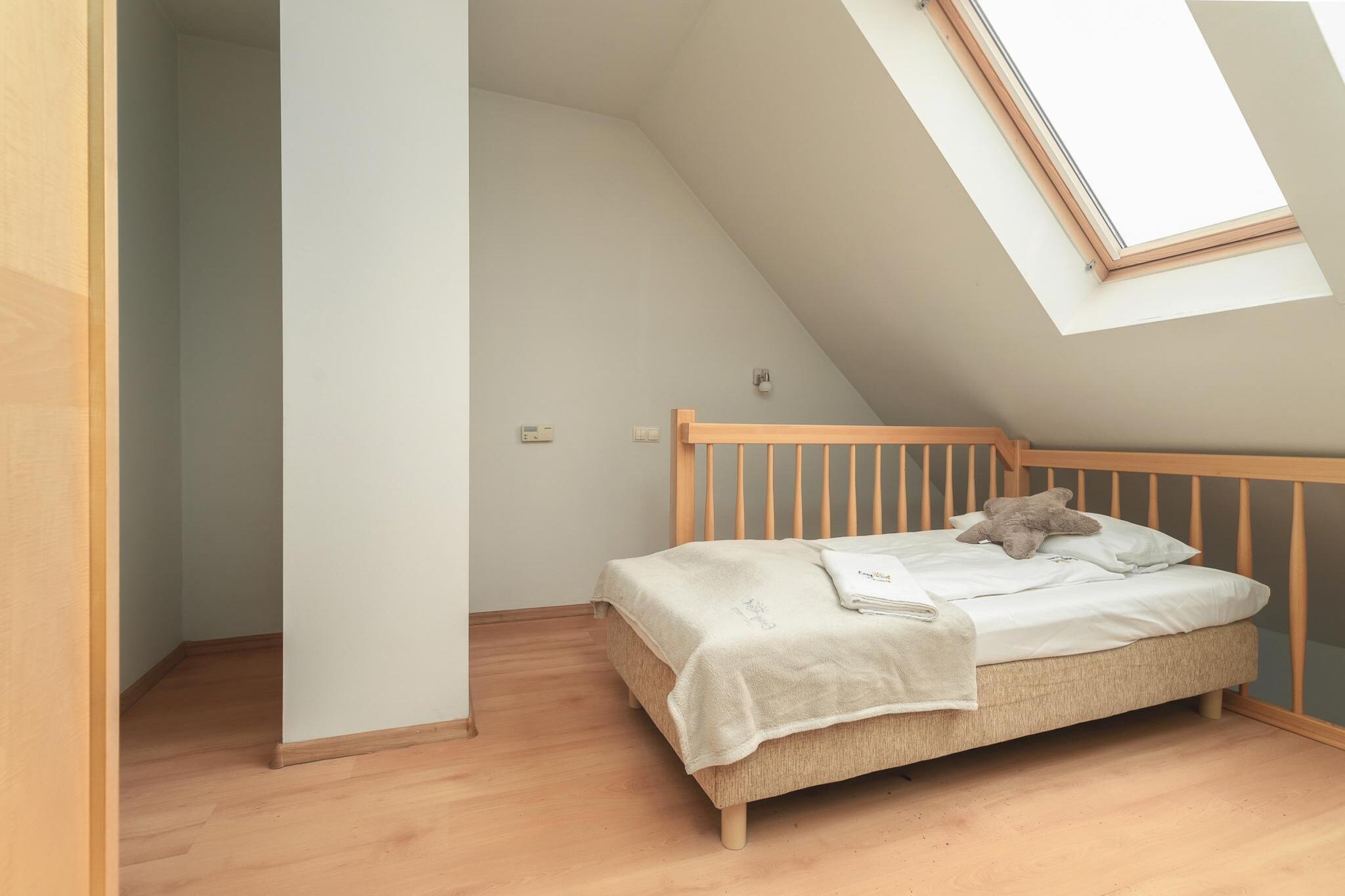 Apartament 2-poziomowy Bałtycka Rewal-Chambre