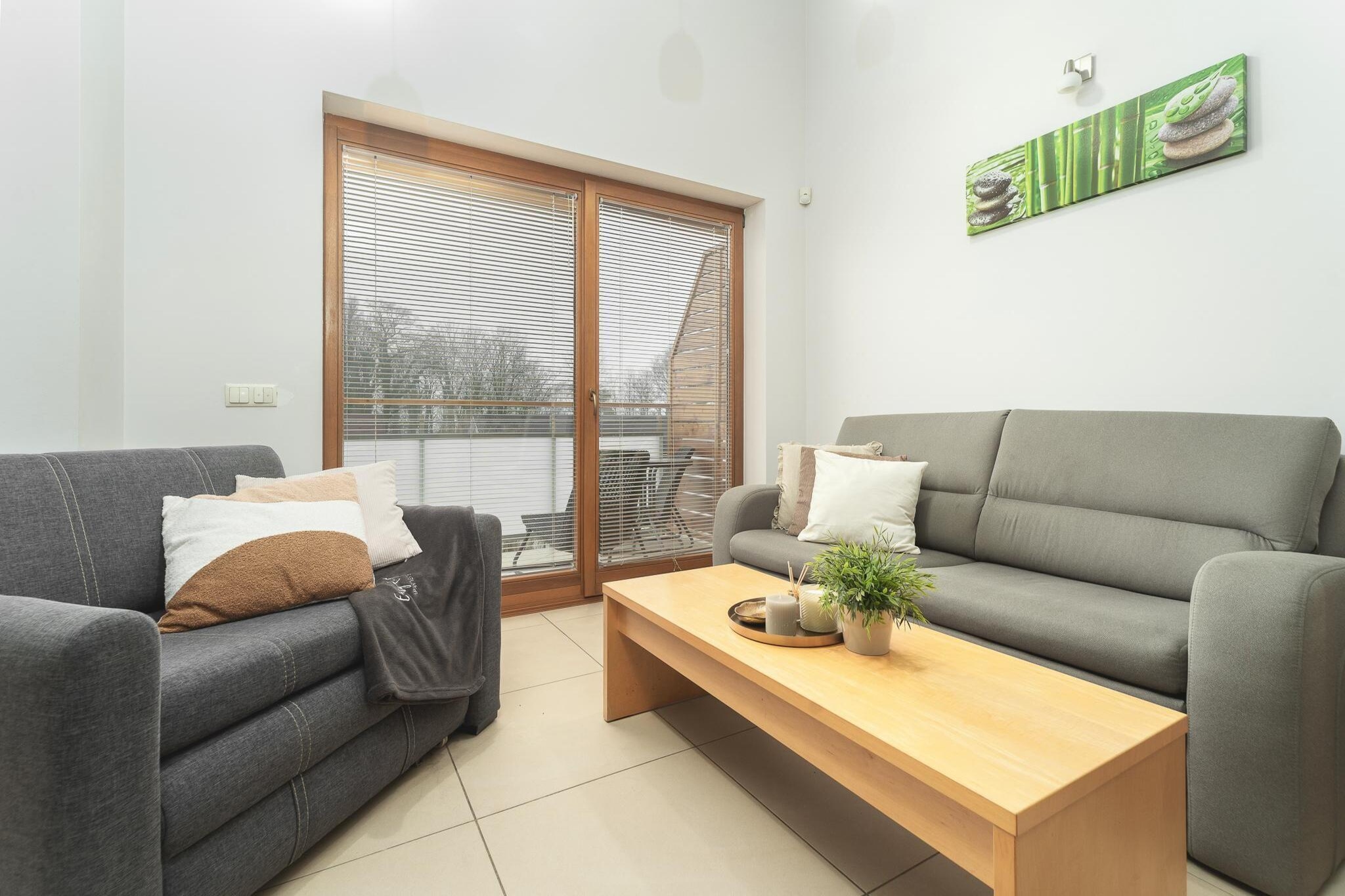 Apartament 2-poziomowy Bałtycka Rewal