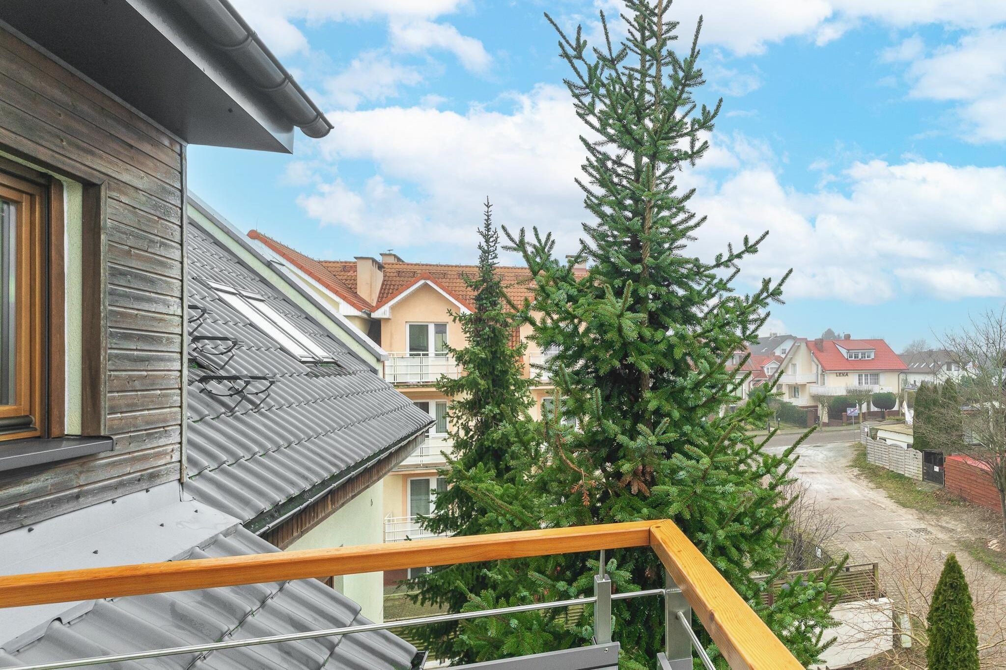 Apartament 2-poziomowy Bałtycka Rewal