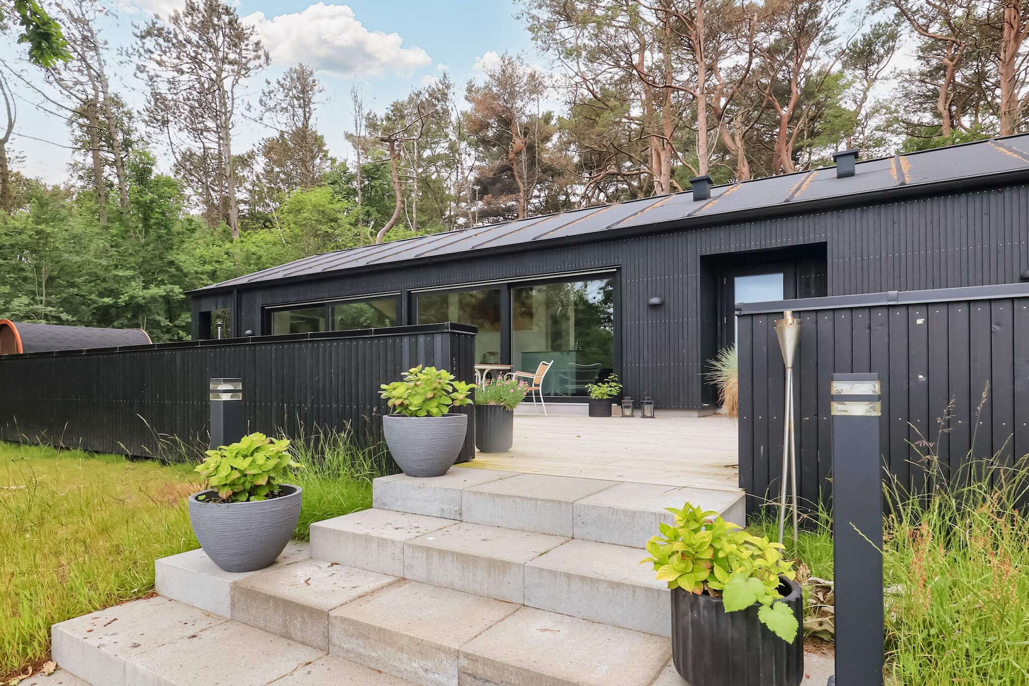 5 star holiday home in Frederikshavn-By Traum