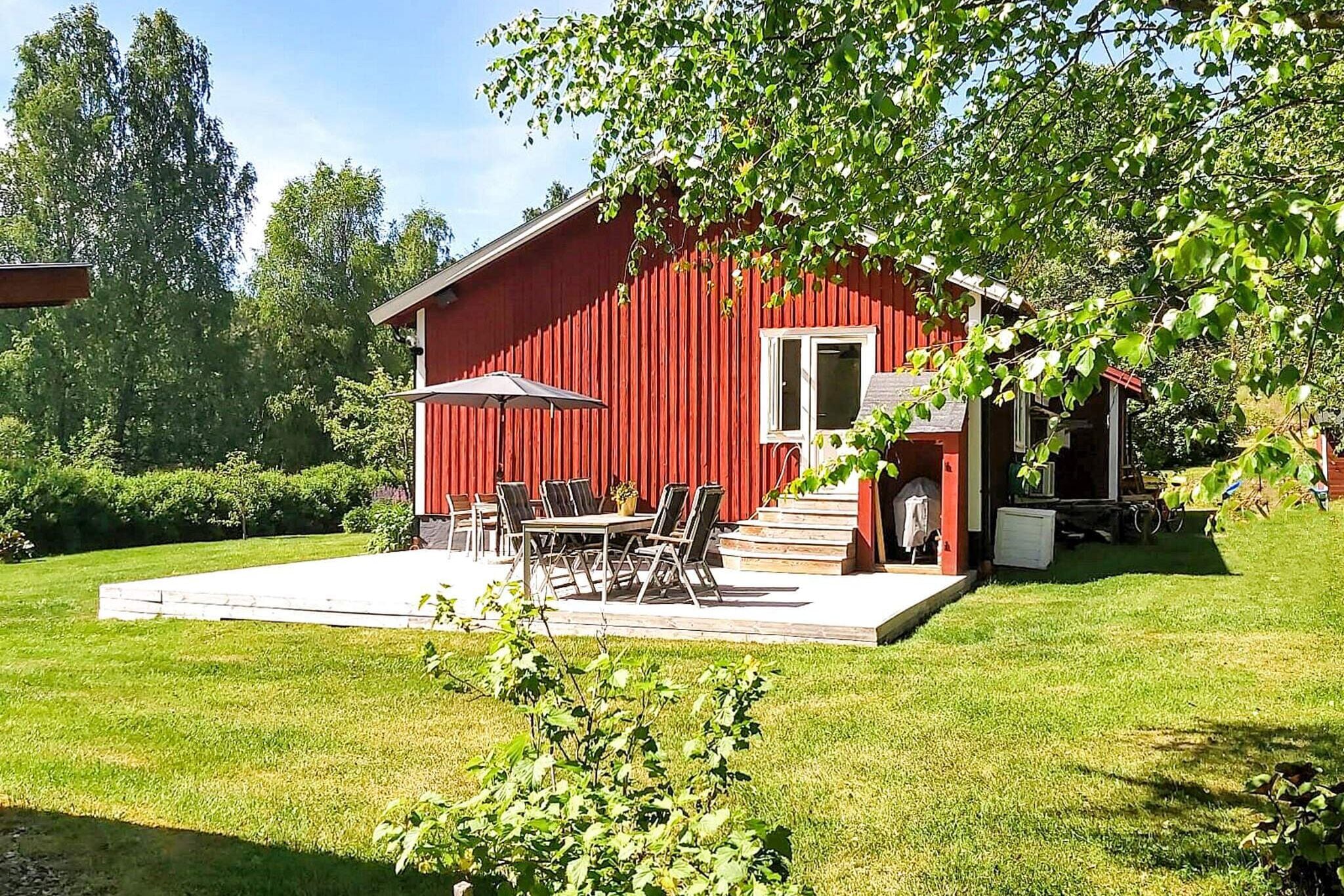 2 persoons vakantie huis in ÅBY