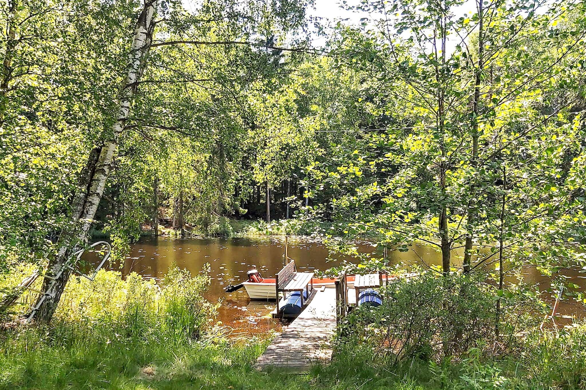 2 persoons vakantie huis in ÅBY-By Traum