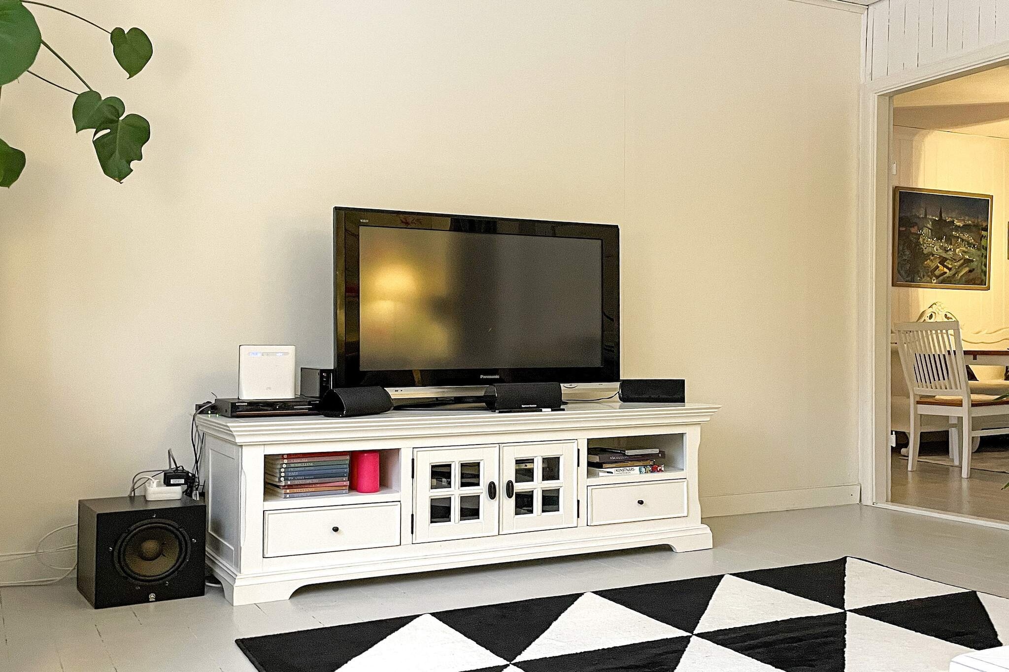 2 persoons vakantie huis in ÅBY-By Traum-Binnen