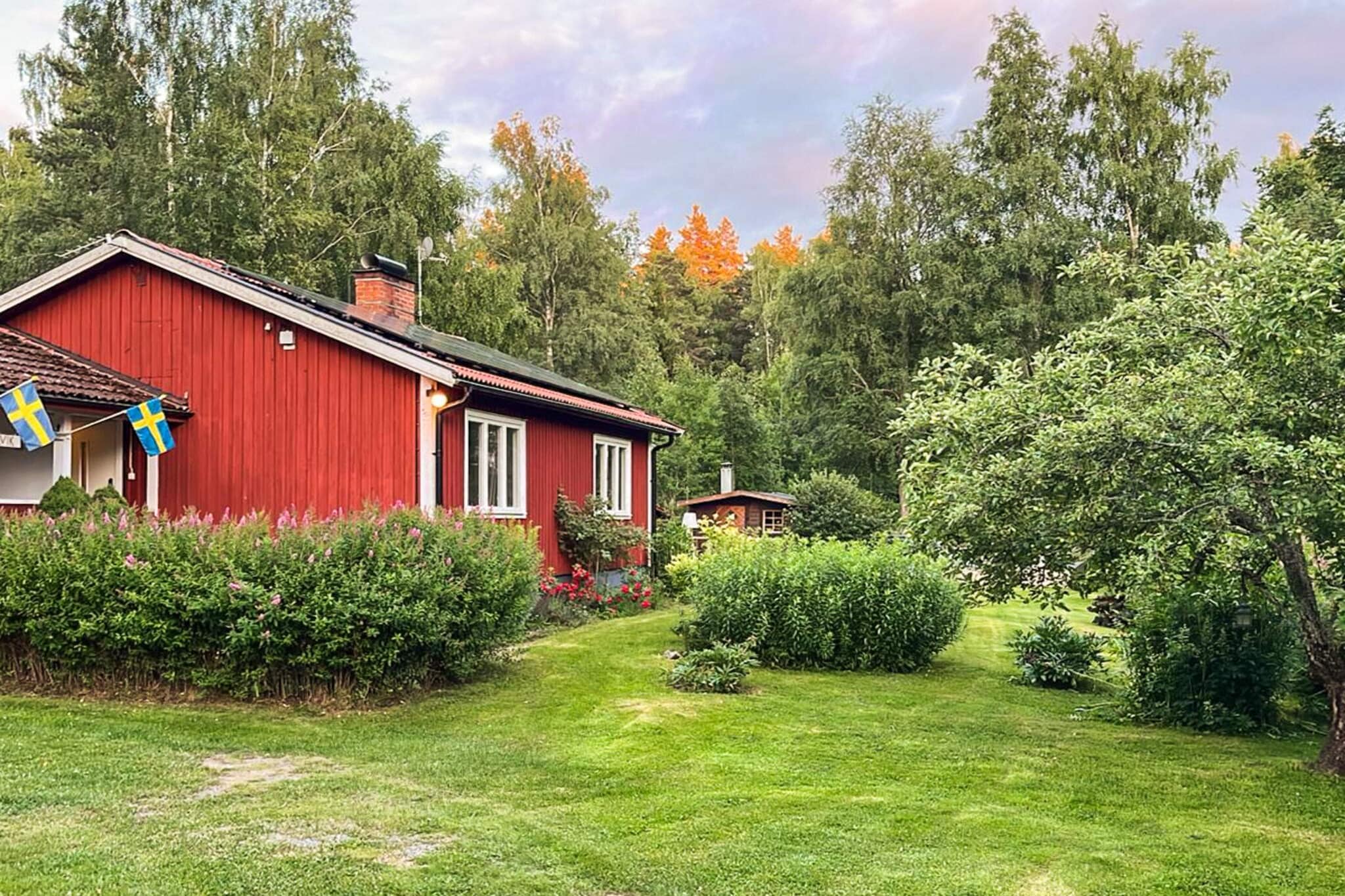 2 person holiday home in ÅBY-By Traum