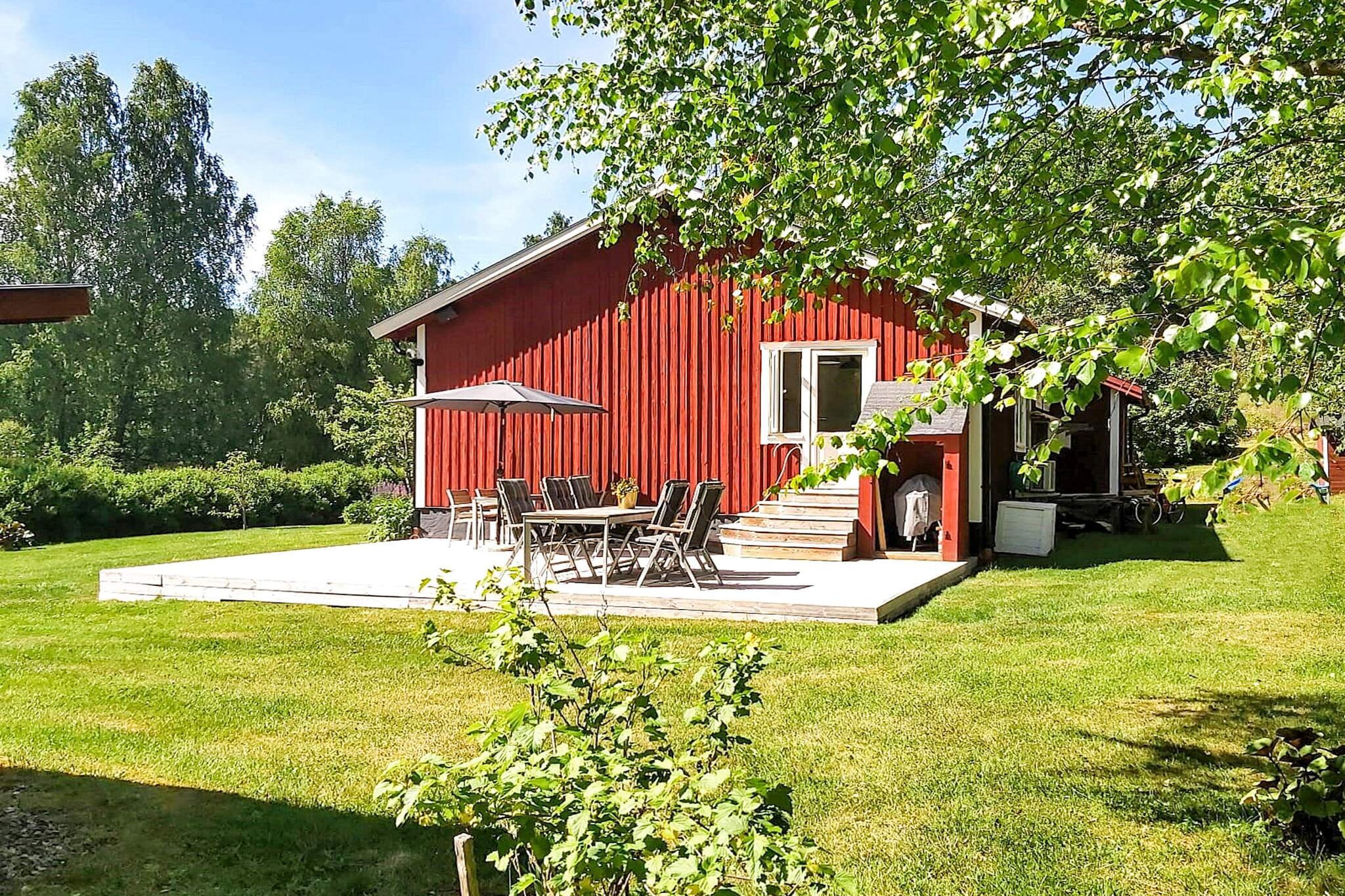 2 person holiday home in ÅBY-By Traum