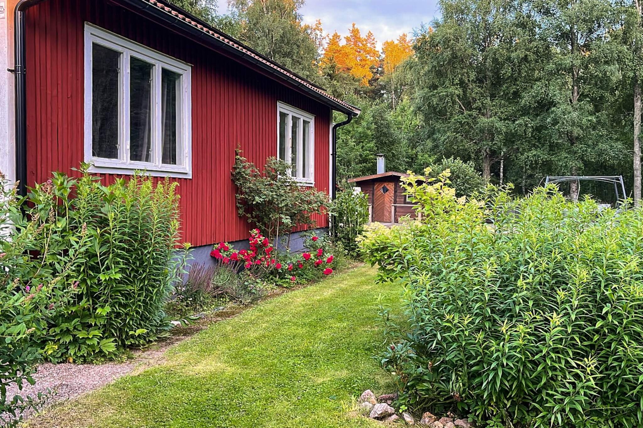 2 person holiday home in ÅBY-By Traum - Outdoor