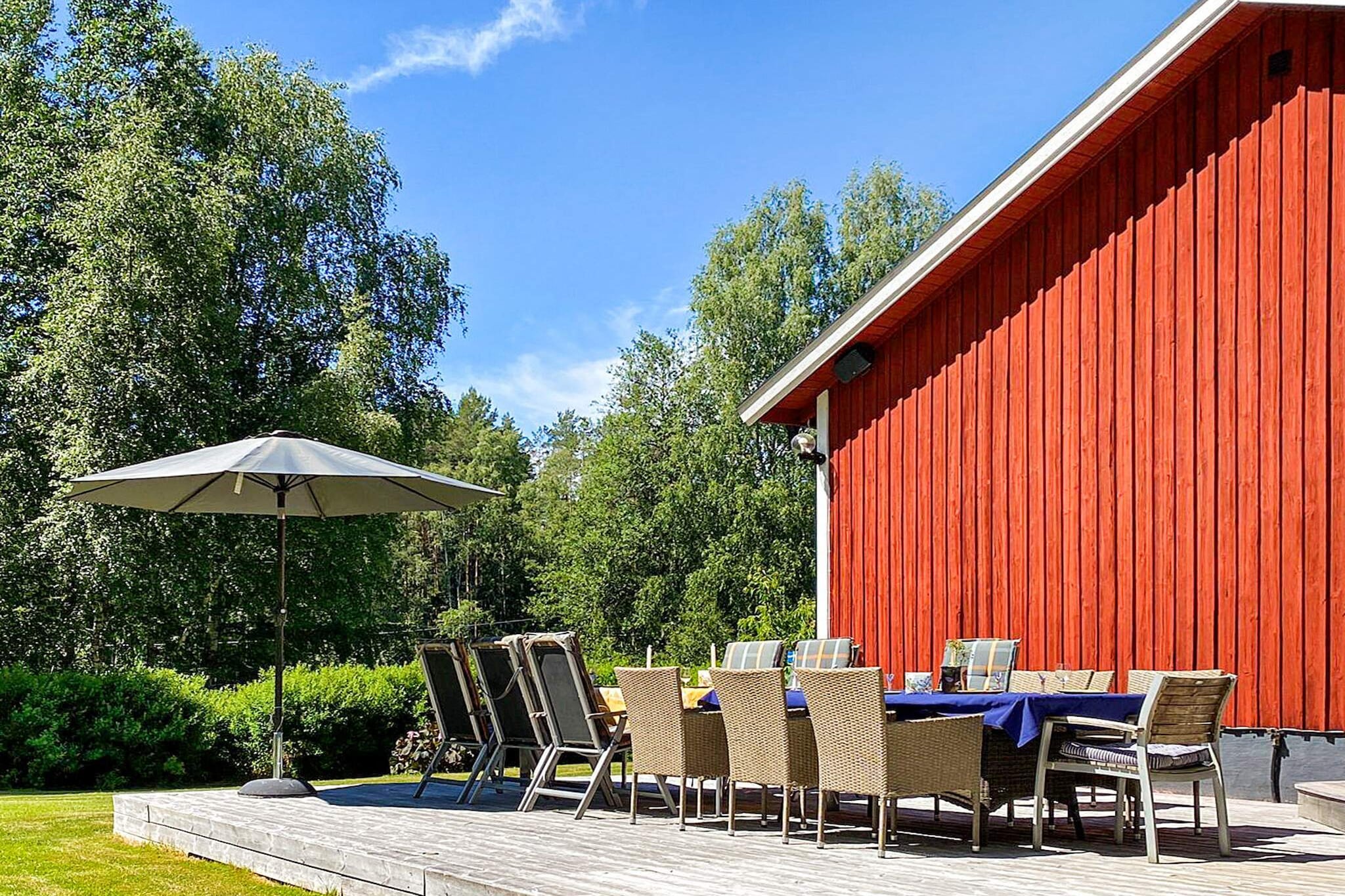 2 person holiday home in ÅBY-By Traum - Outdoor