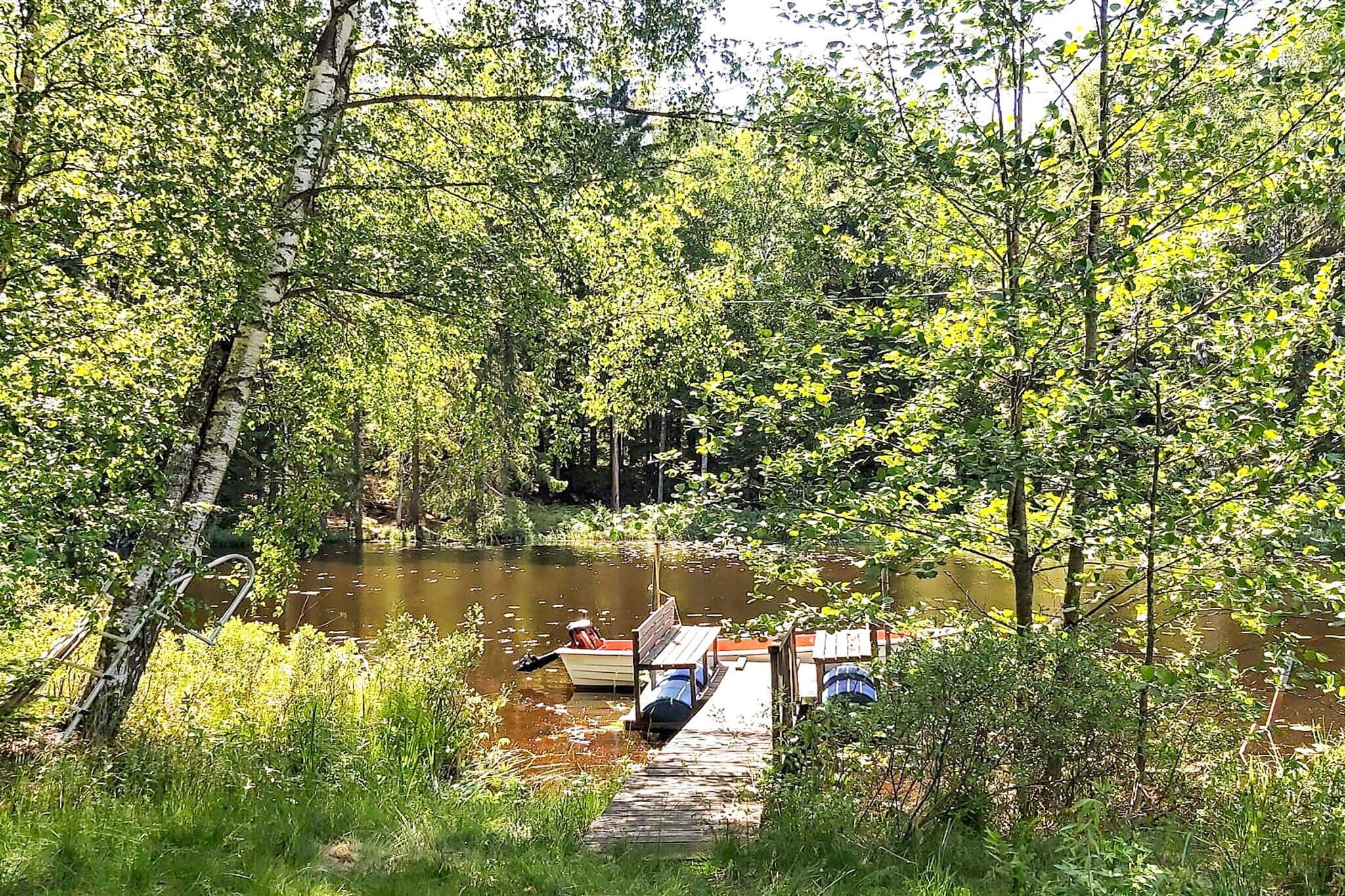 2 person holiday home in ÅBY-By Traum - Outdoor