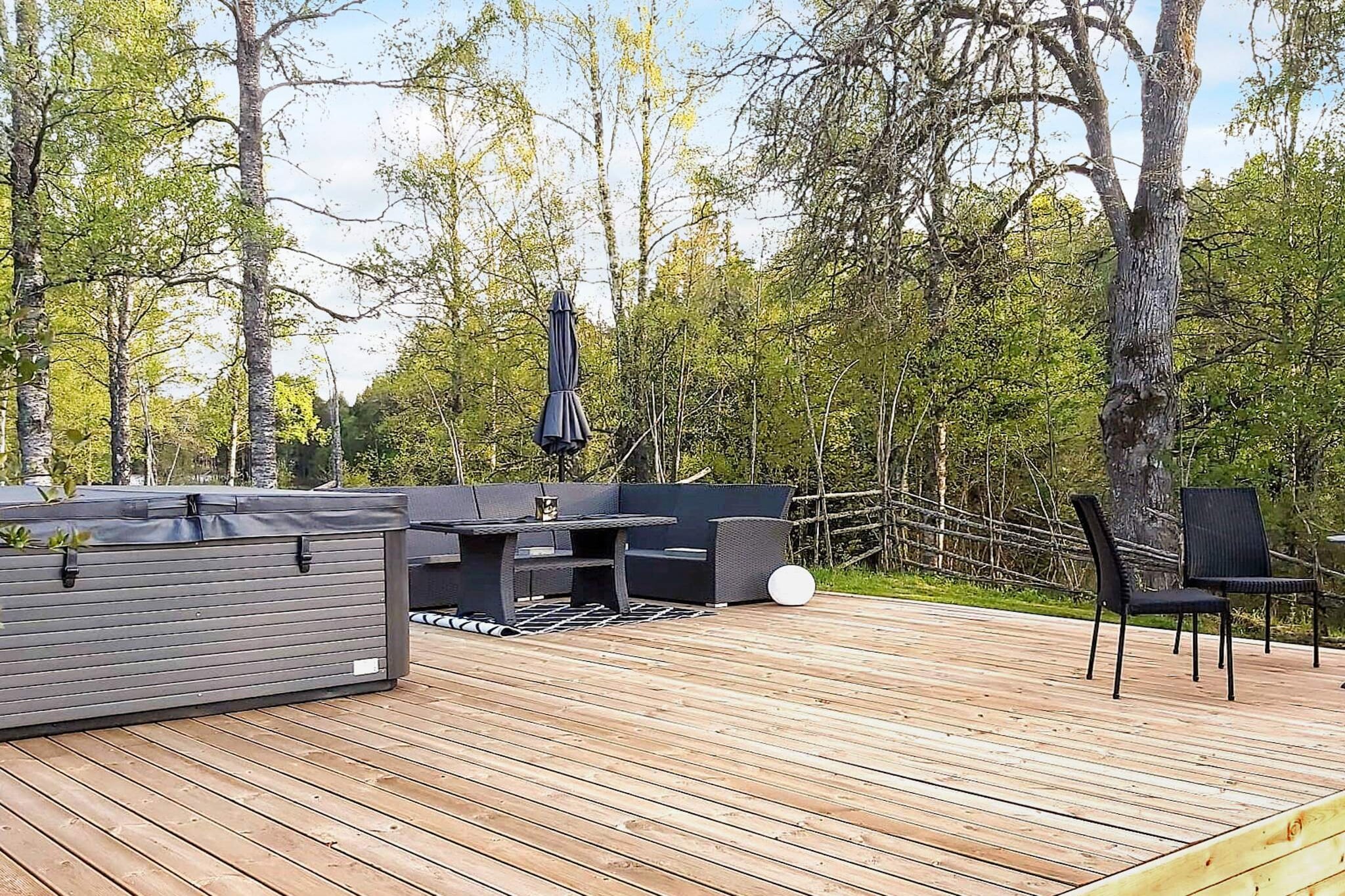2 person holiday home in ÅBY-By Traum - Outdoor