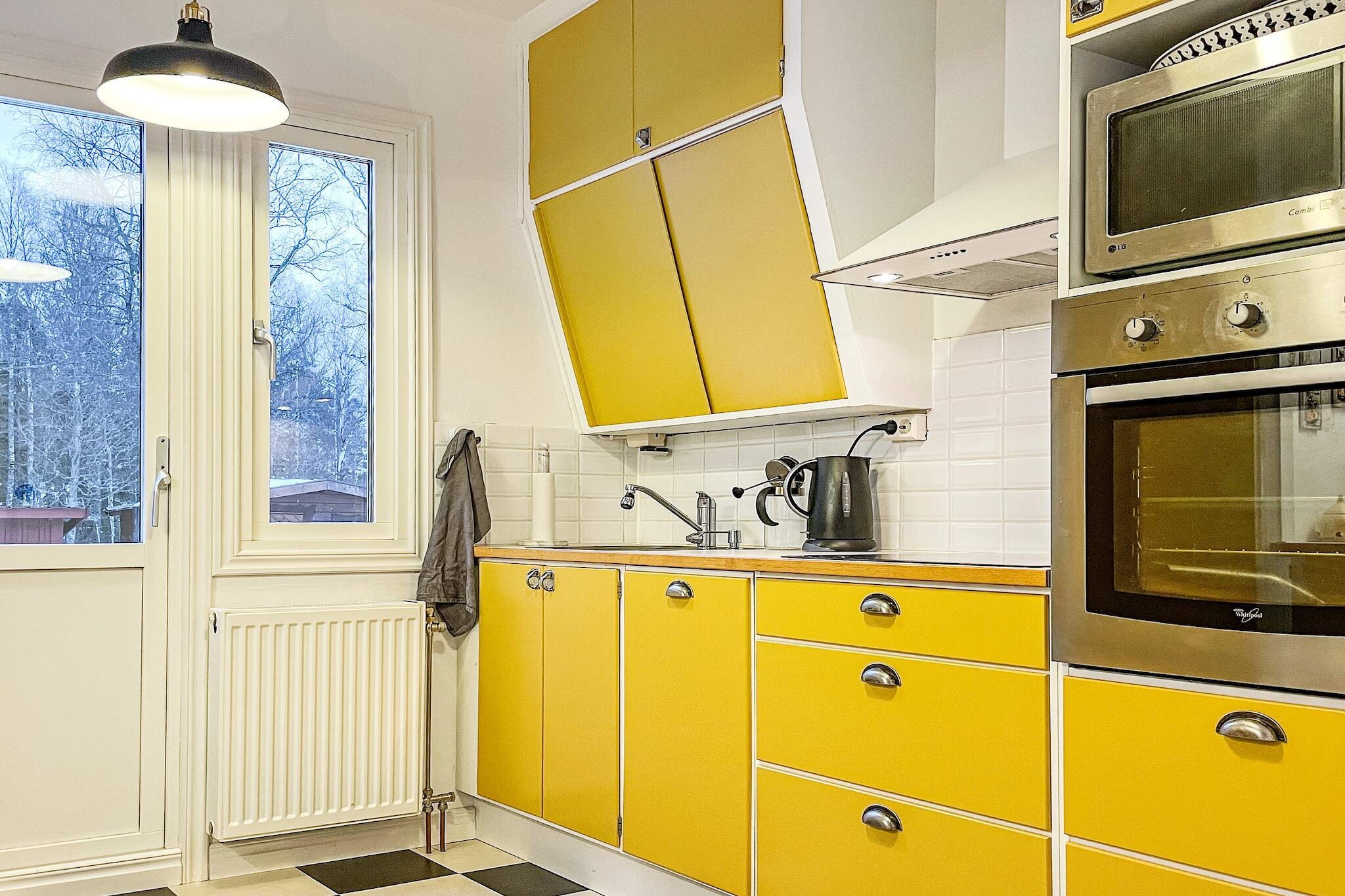 2 person holiday home in ÅBY-By Traum - Indoor