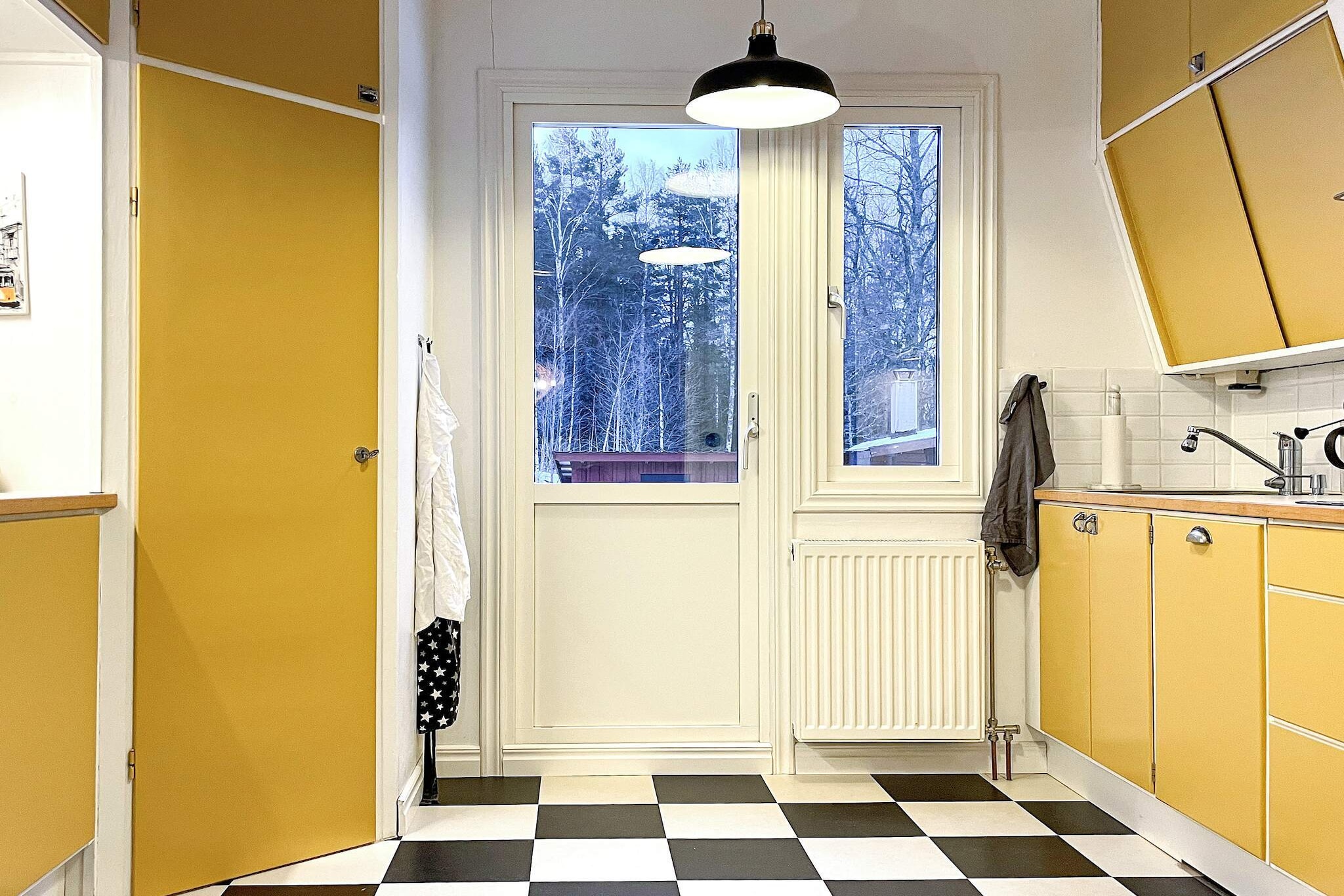 2 person holiday home in ÅBY-By Traum - Indoor