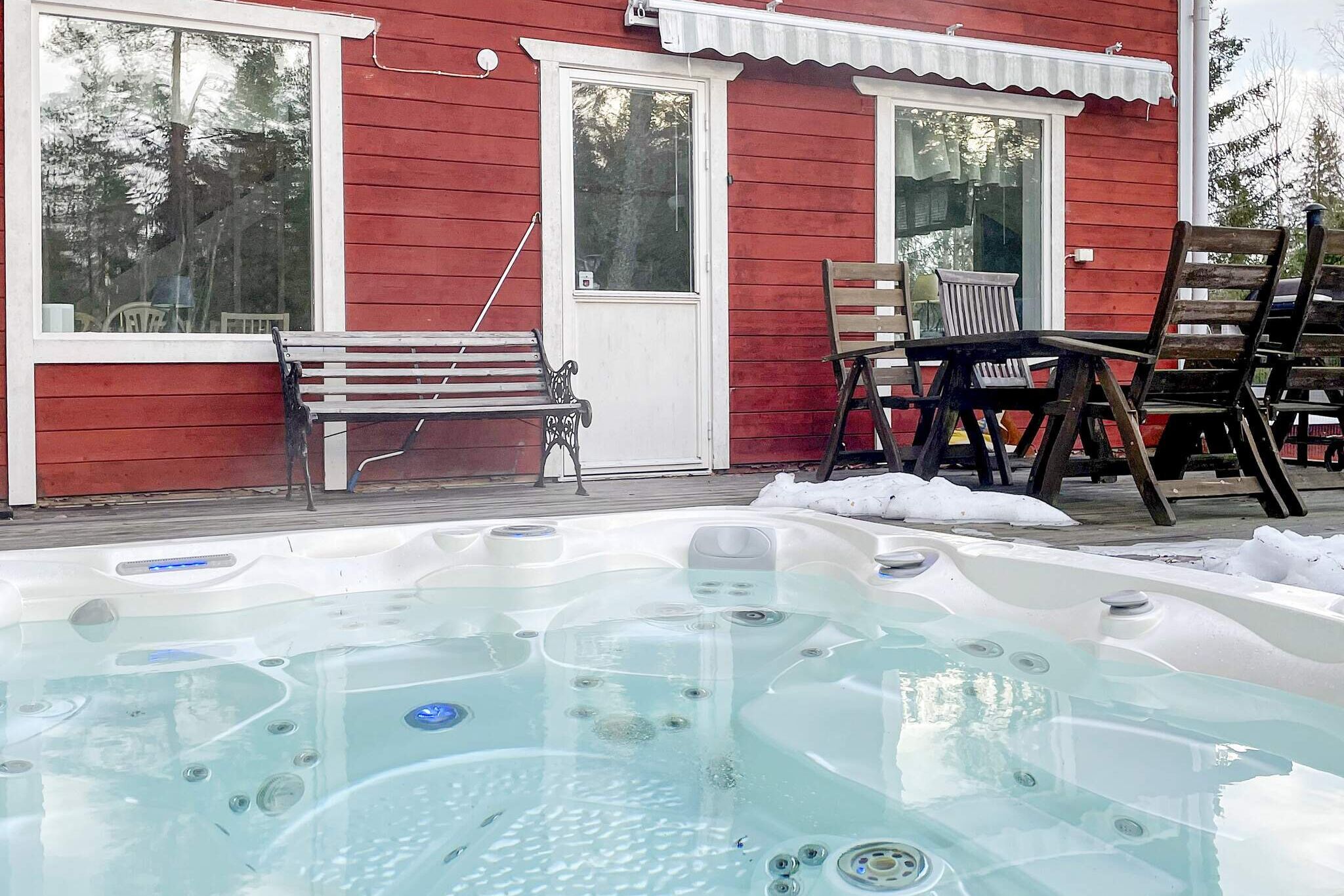 4 sterren vakantie huis in VÄDDÖ