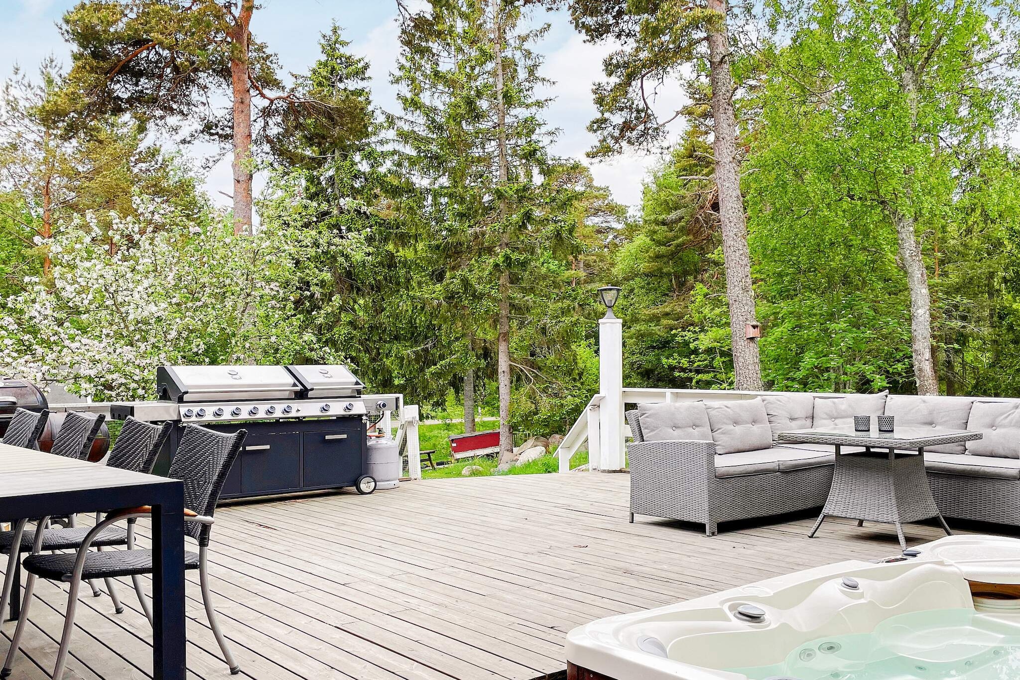 4 star holiday home in VÄDDÖ-By Traum