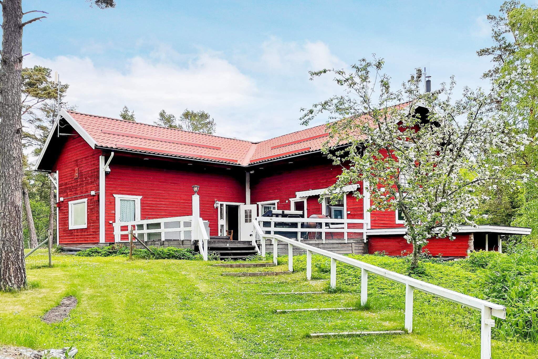 4 star holiday home in VÄDDÖ-By Traum