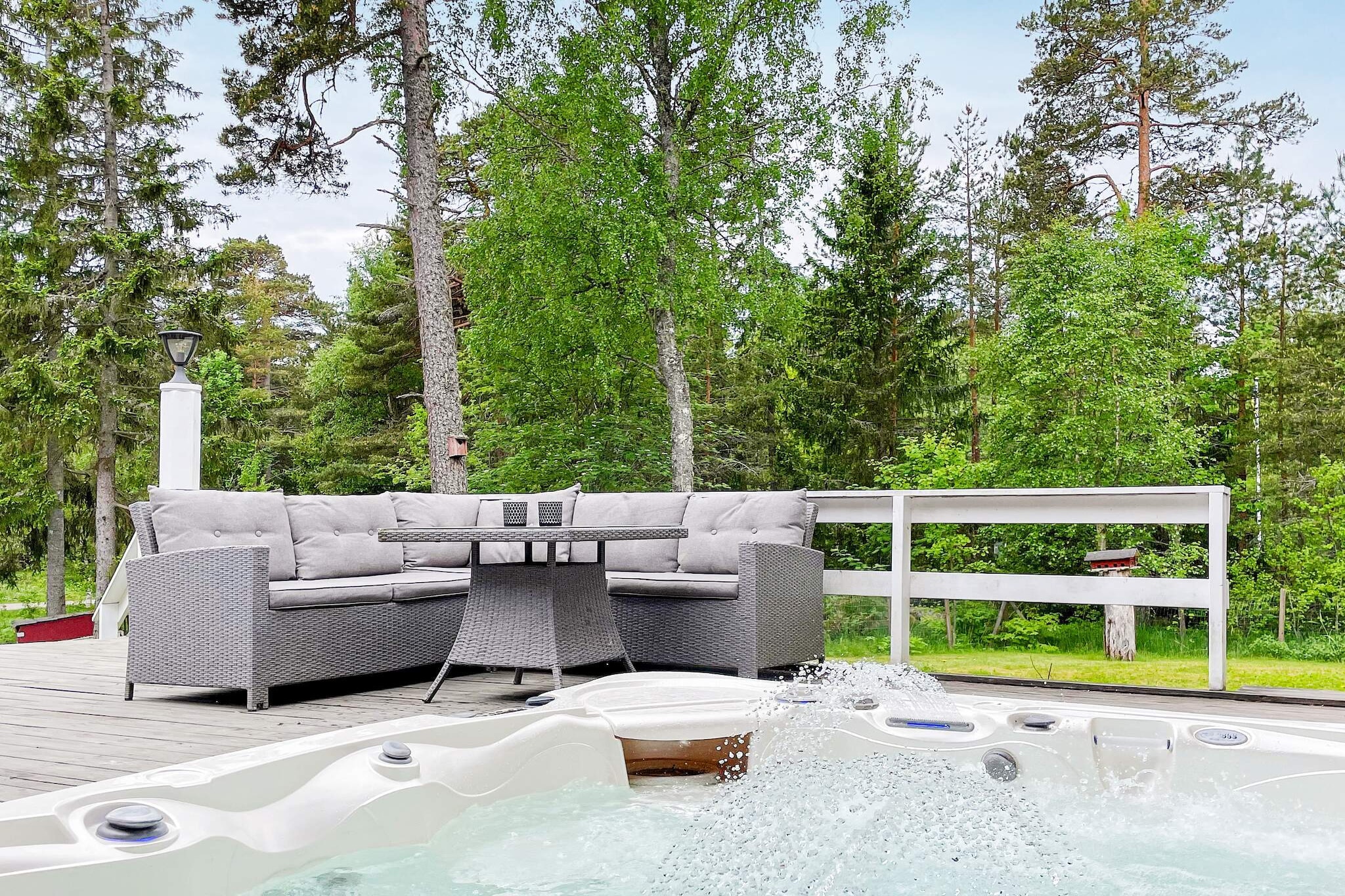 4 star holiday home in VÄDDÖ-By Traum