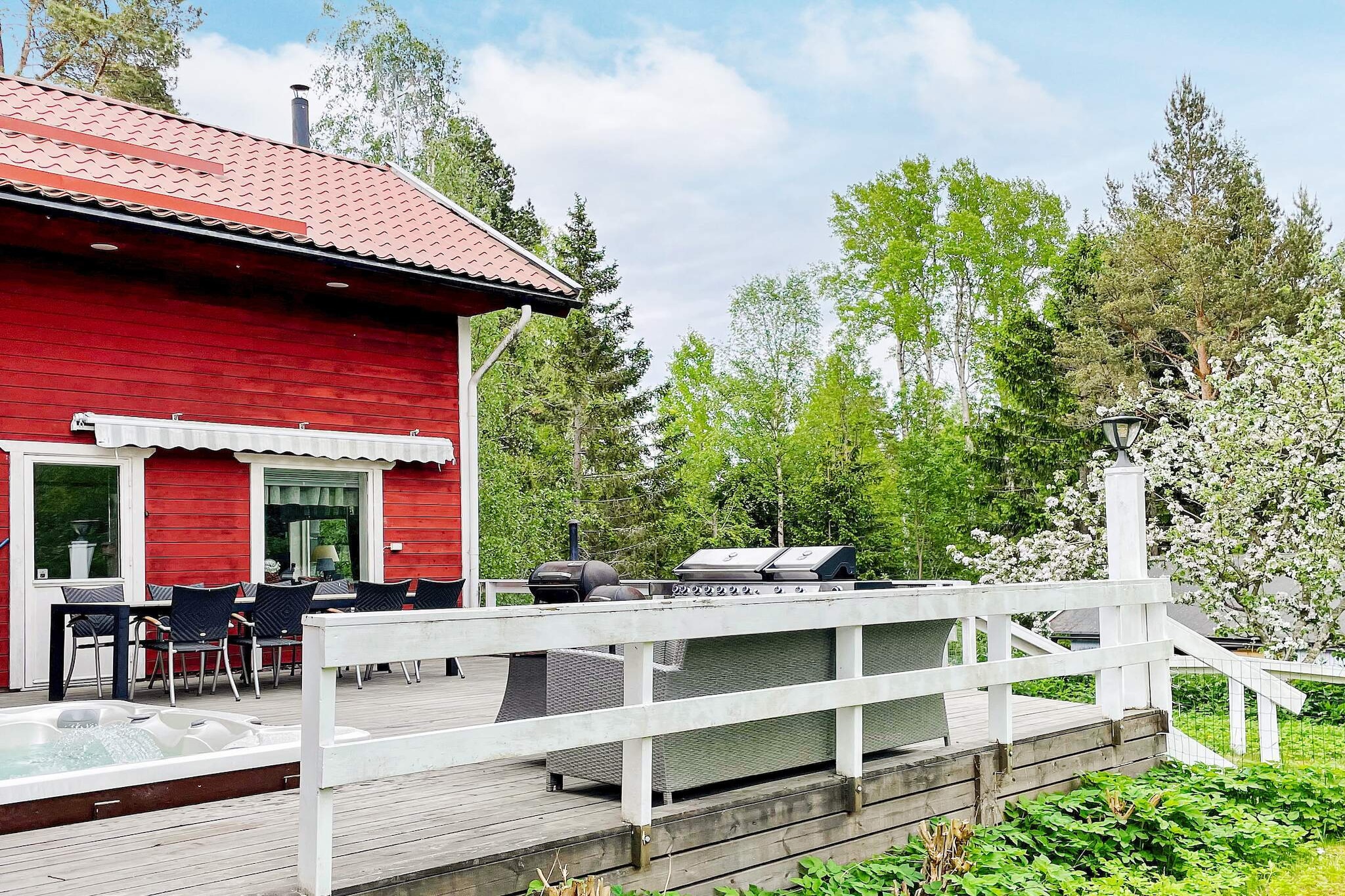 4 sterren vakantie huis in VÄDDÖ-By Traum
