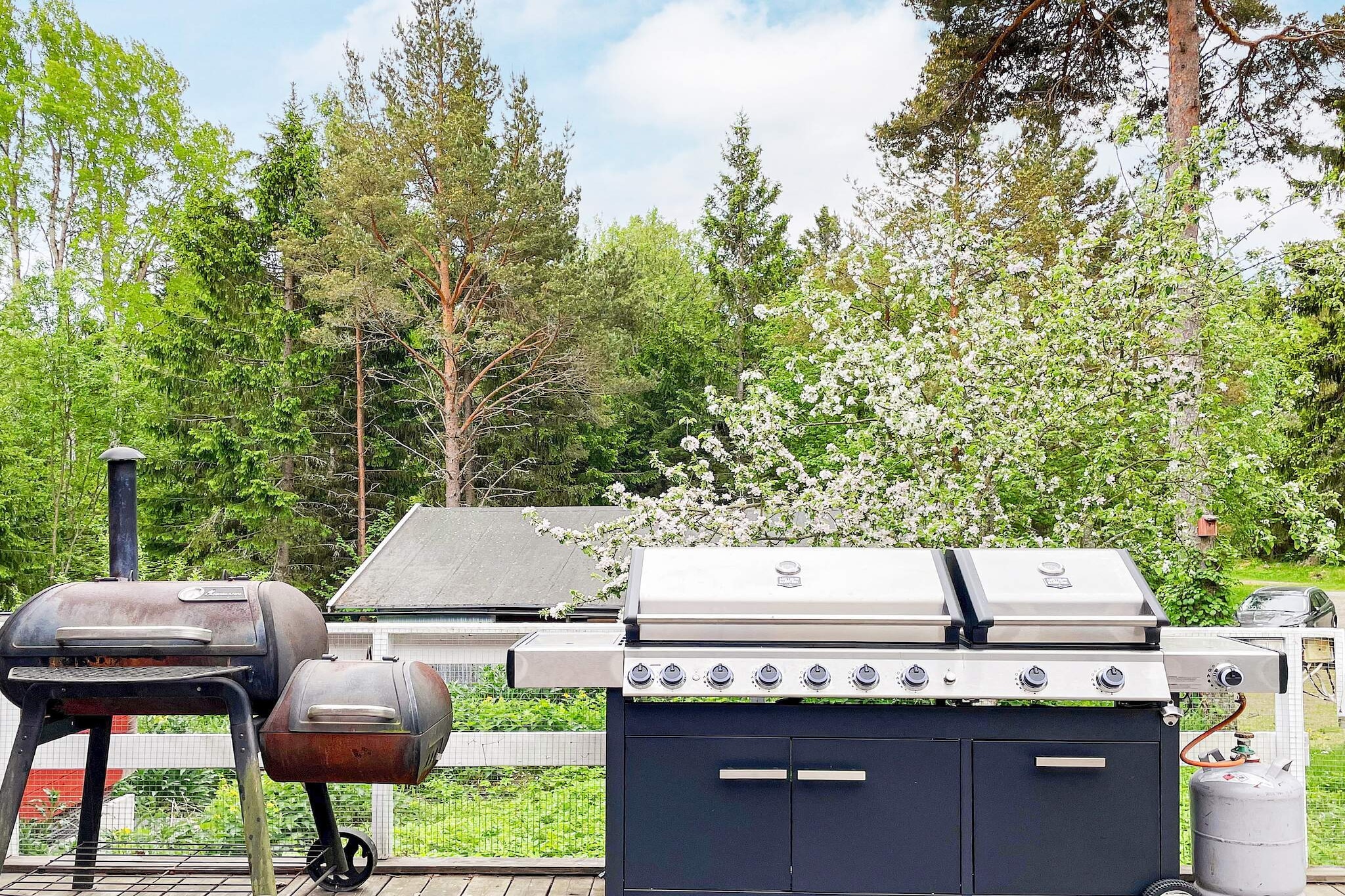 4 sterren vakantie huis in VÄDDÖ-By Traum - Buitenlucht