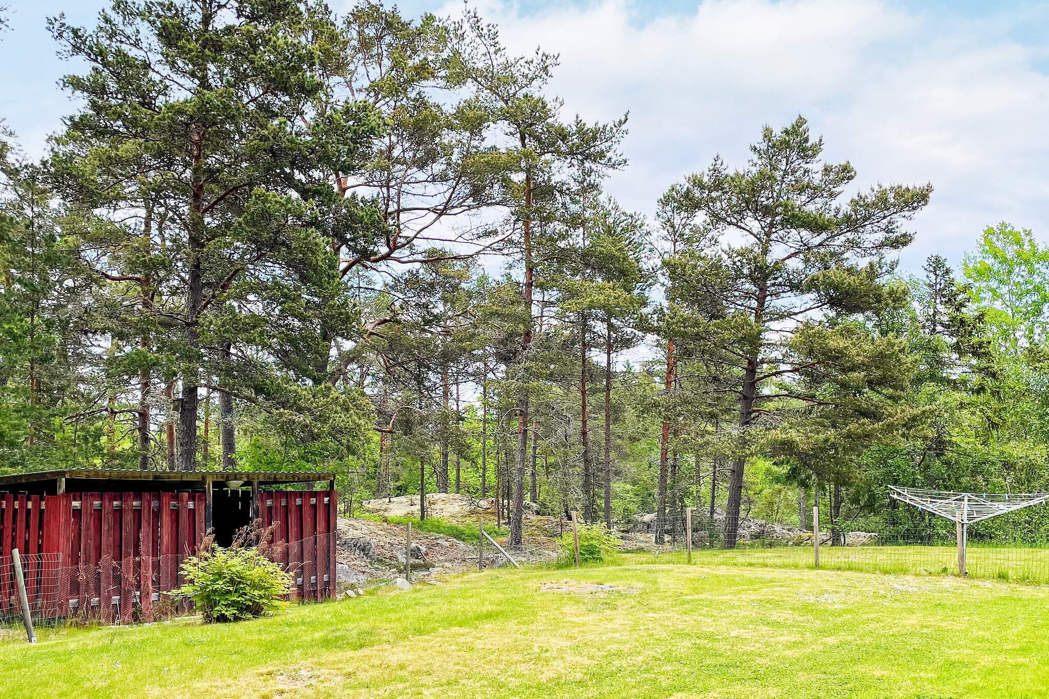 4 sterren vakantie huis in VÄDDÖ-By Traum - Buitenlucht