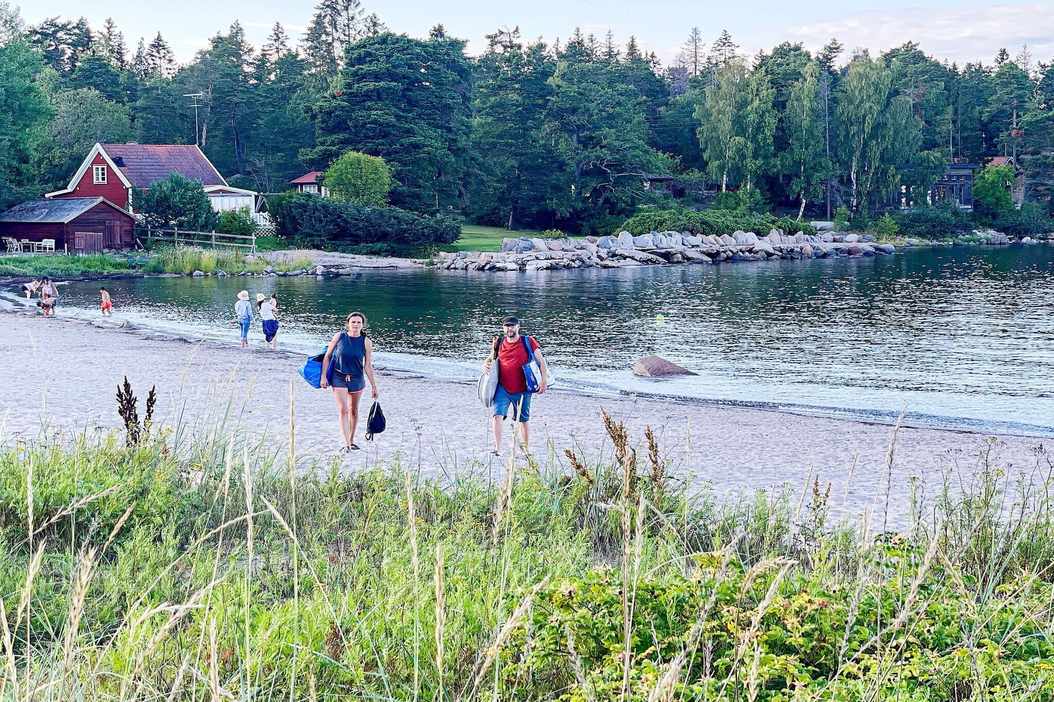 4 sterren vakantie huis in VÄDDÖ-By Traum - Niet-getagd